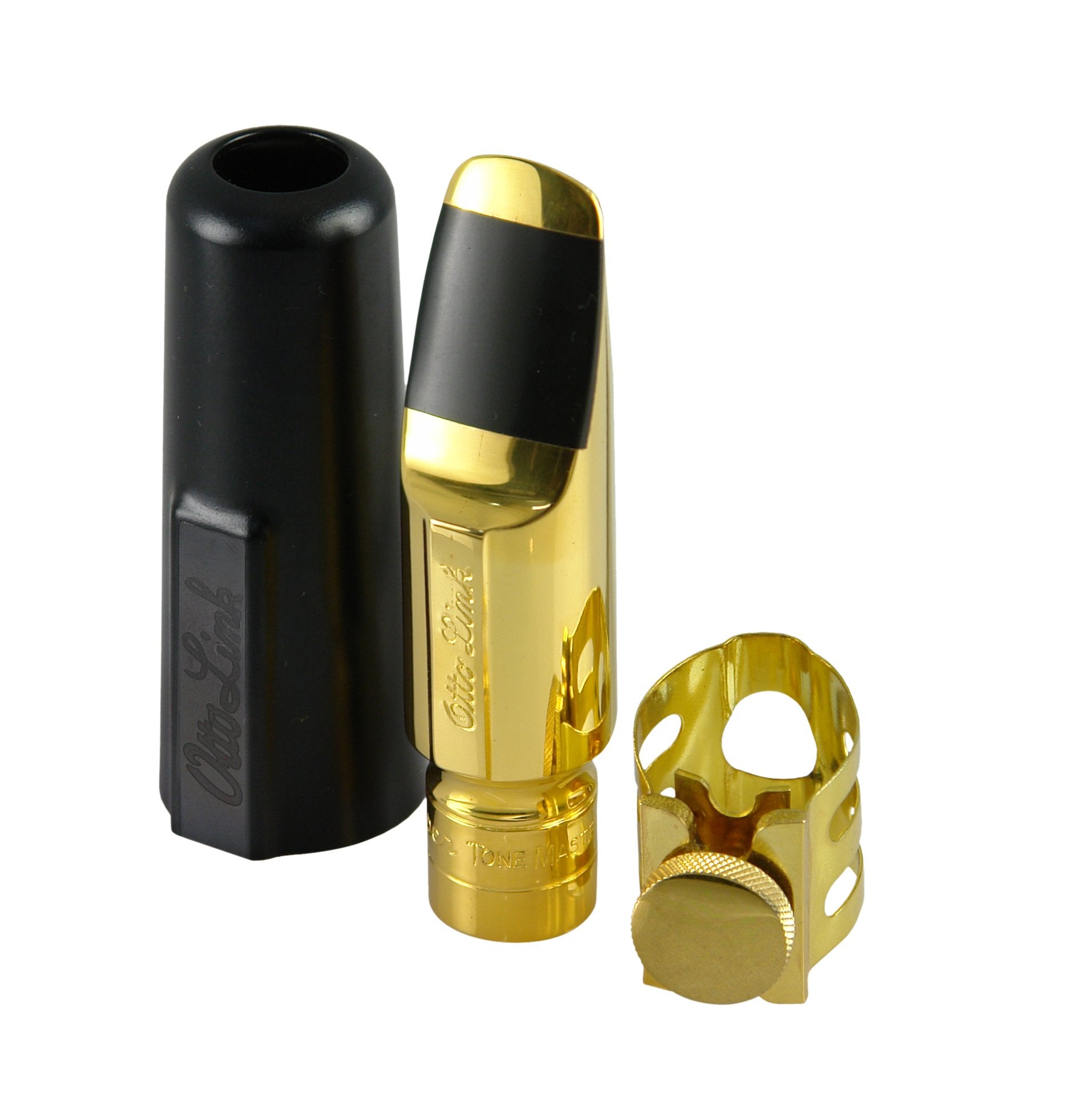 Otto Link OLM-402-7S Super Tone Master Metal Alto Sax Mouthpiece