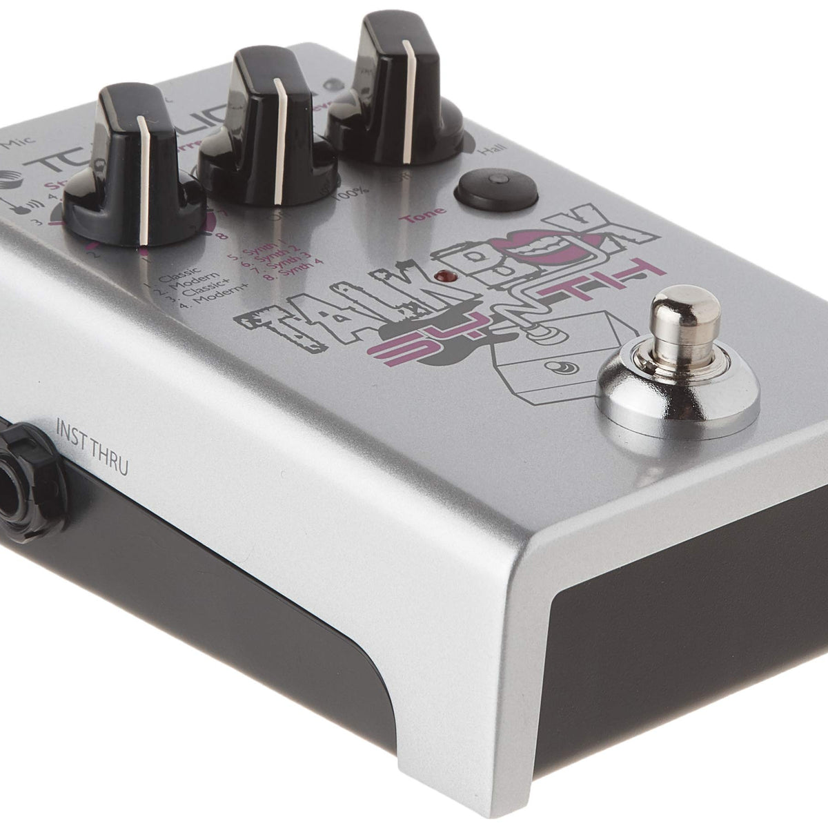 TC Helicon TalkBox Synth Guitar and Vocal Effects Processor – Emusicmart