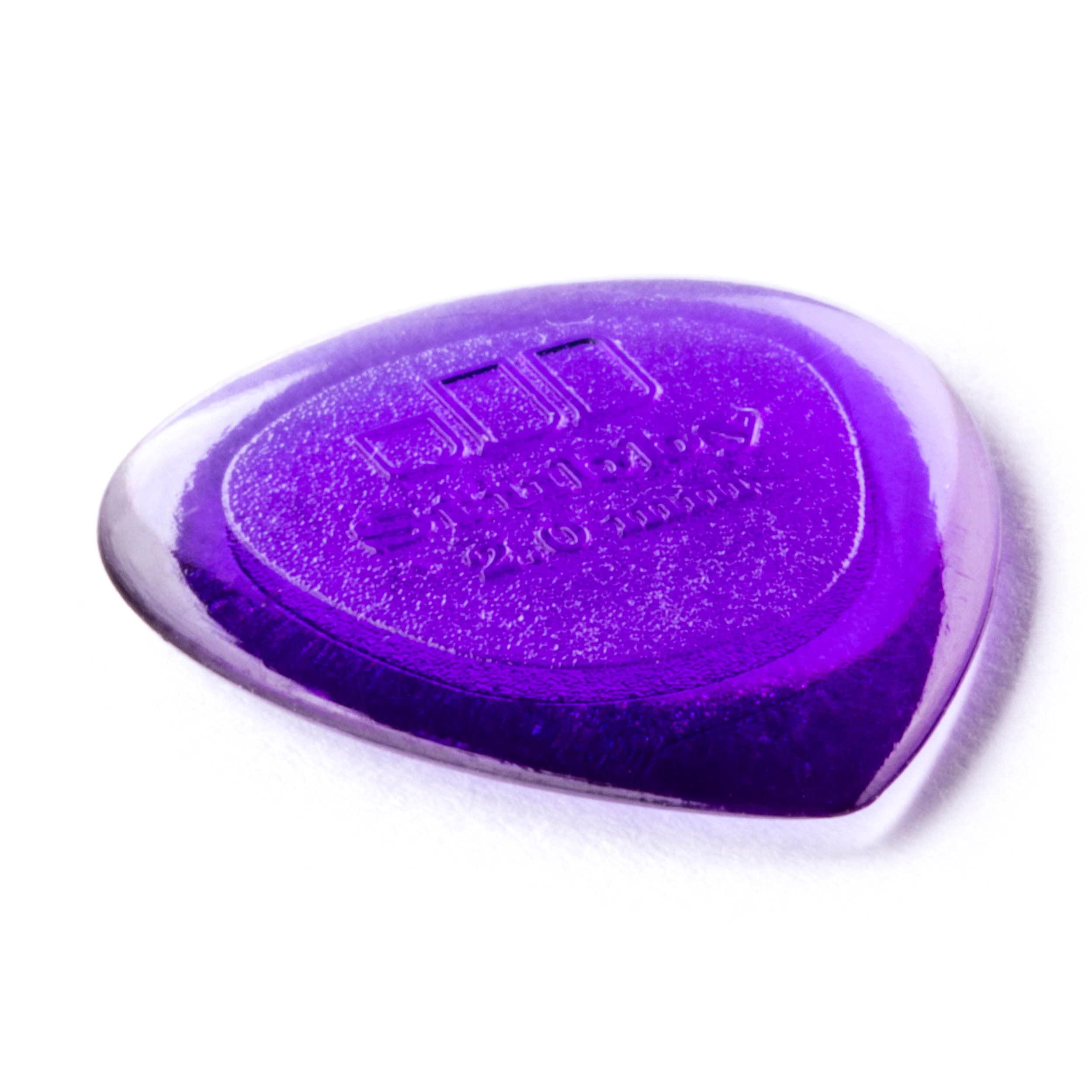 Dunlop Stubby, Light Purple, 2.0mm, 24/Bag (24474200017)