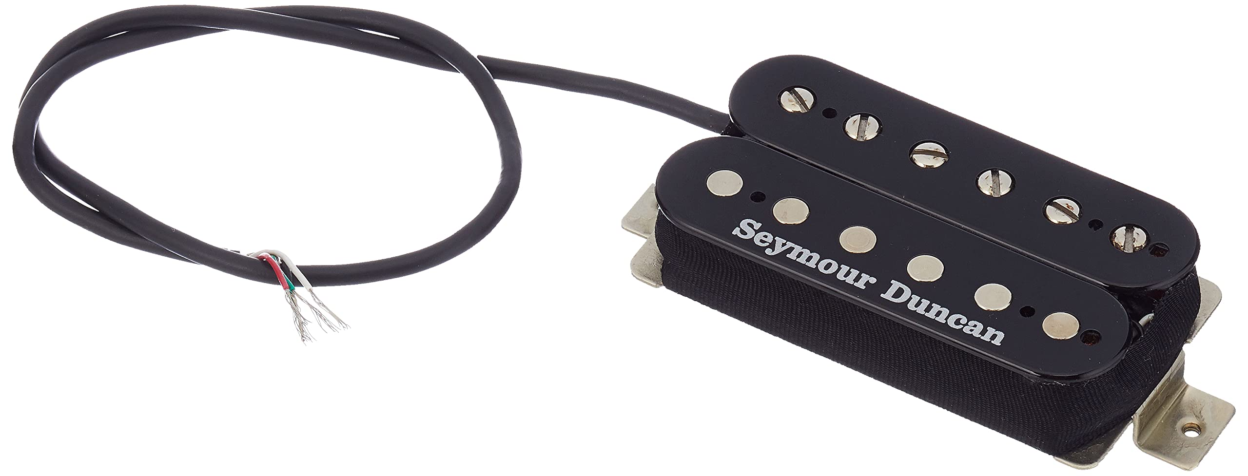 Seymour Duncan JB and Jazz Hot Rodded Humbucker Set - Electric Guitar Pickups, Perfect for Blues, Rock, Country, and Metal