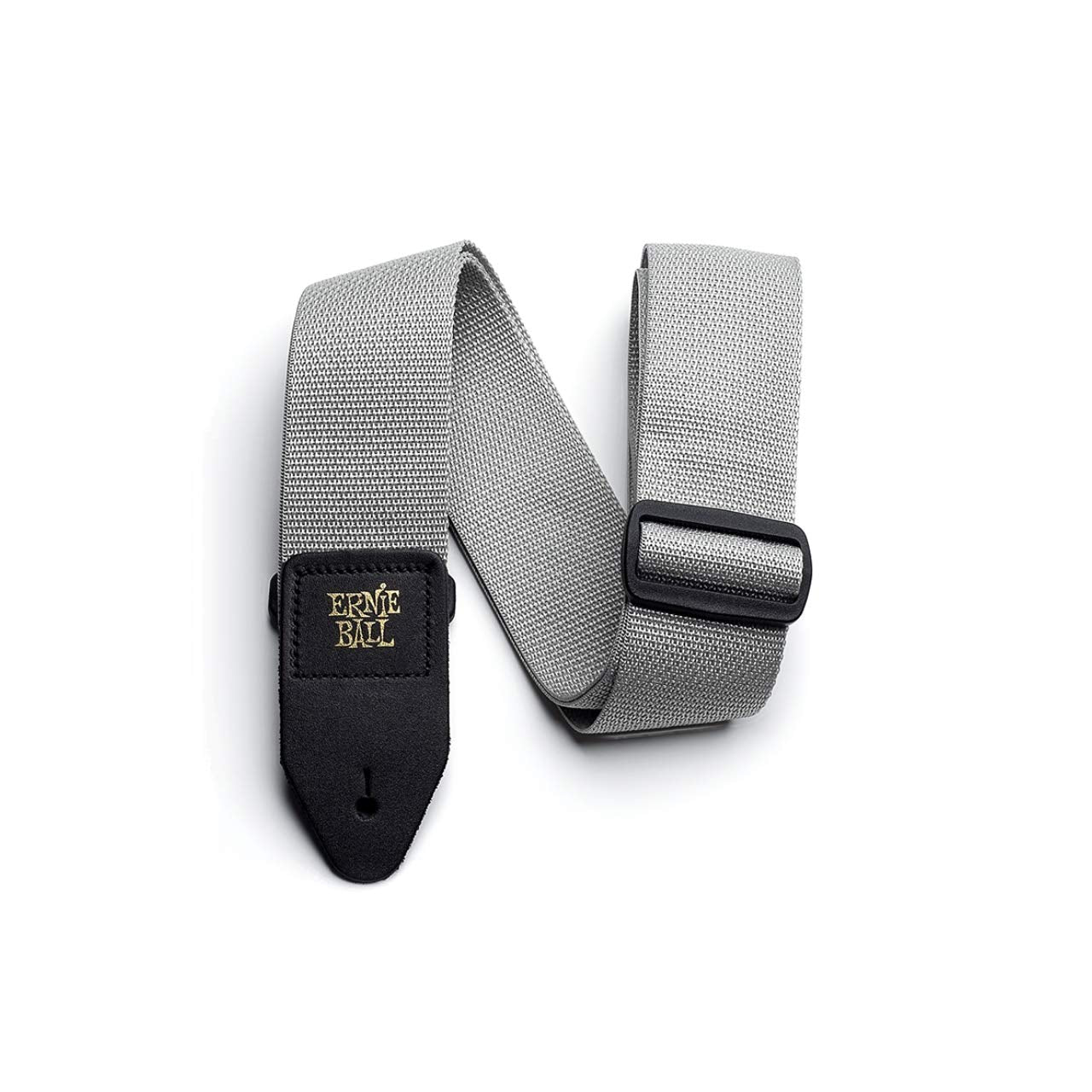 Ernie Ball Polypro Guitar Strap, Gray (P04046)