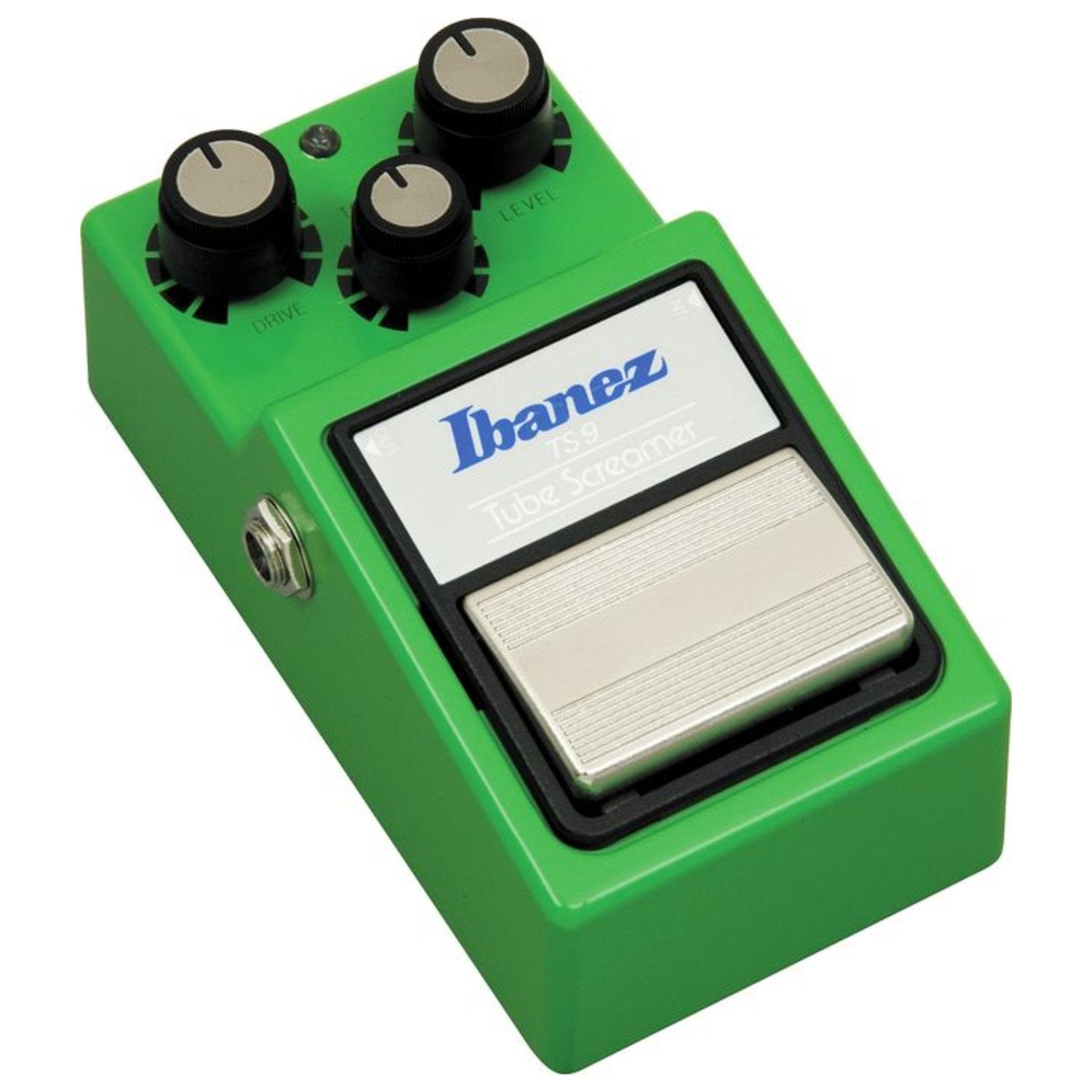 Ibanez TS9 Model Overdrive Pedal - TS9, Classic, MultiColored