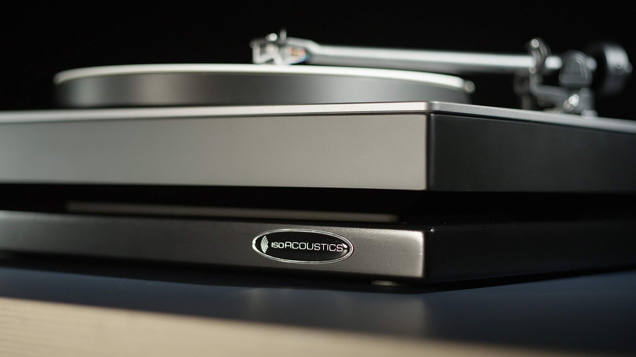 IsoAcoustics zaZen Series Isolation Platform 17'' W x 15'' D: zaZen II (40 lbs Max)