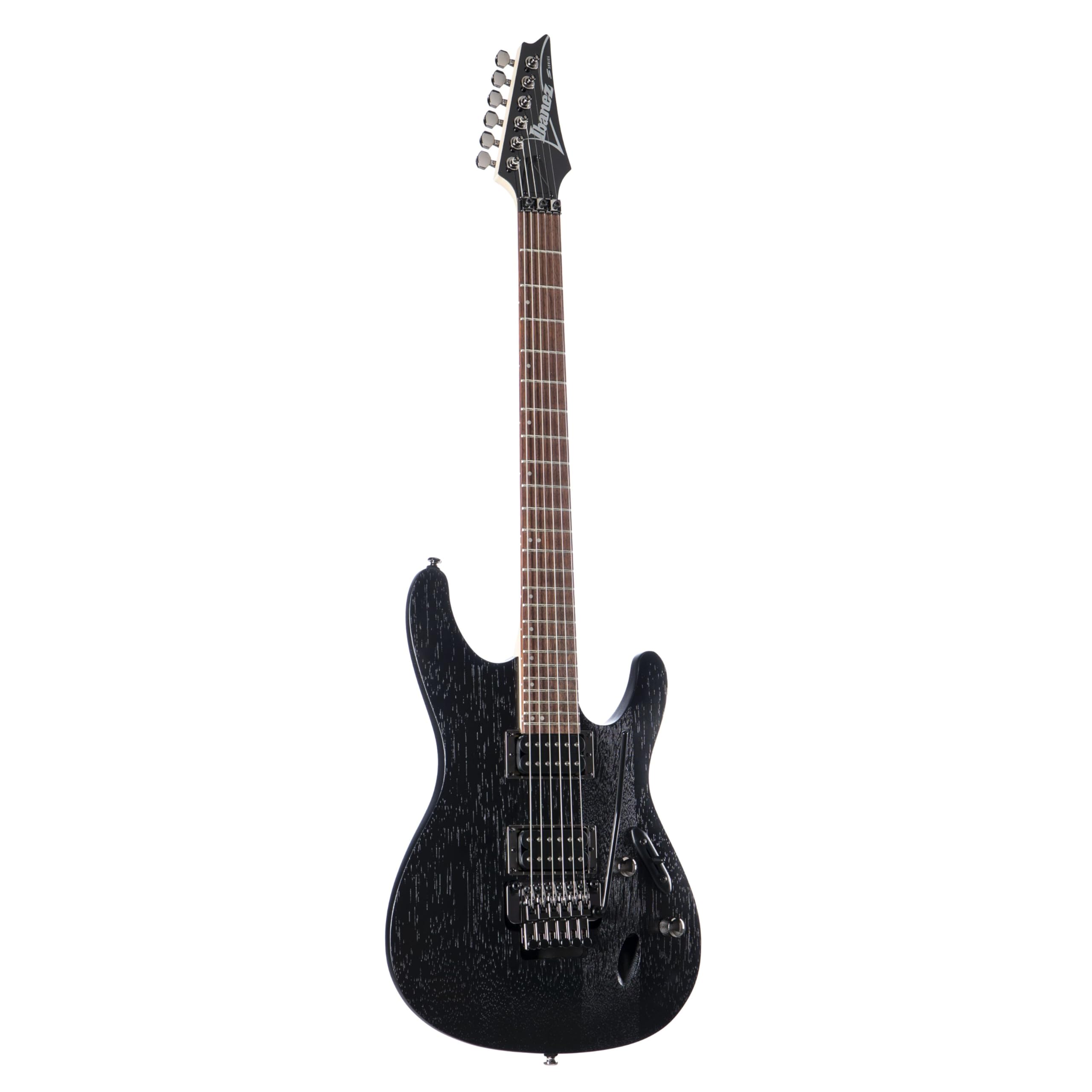 Ibanez Maple Wood, Mahogany Wood Electric Guitar S Series Standard S520-Wk