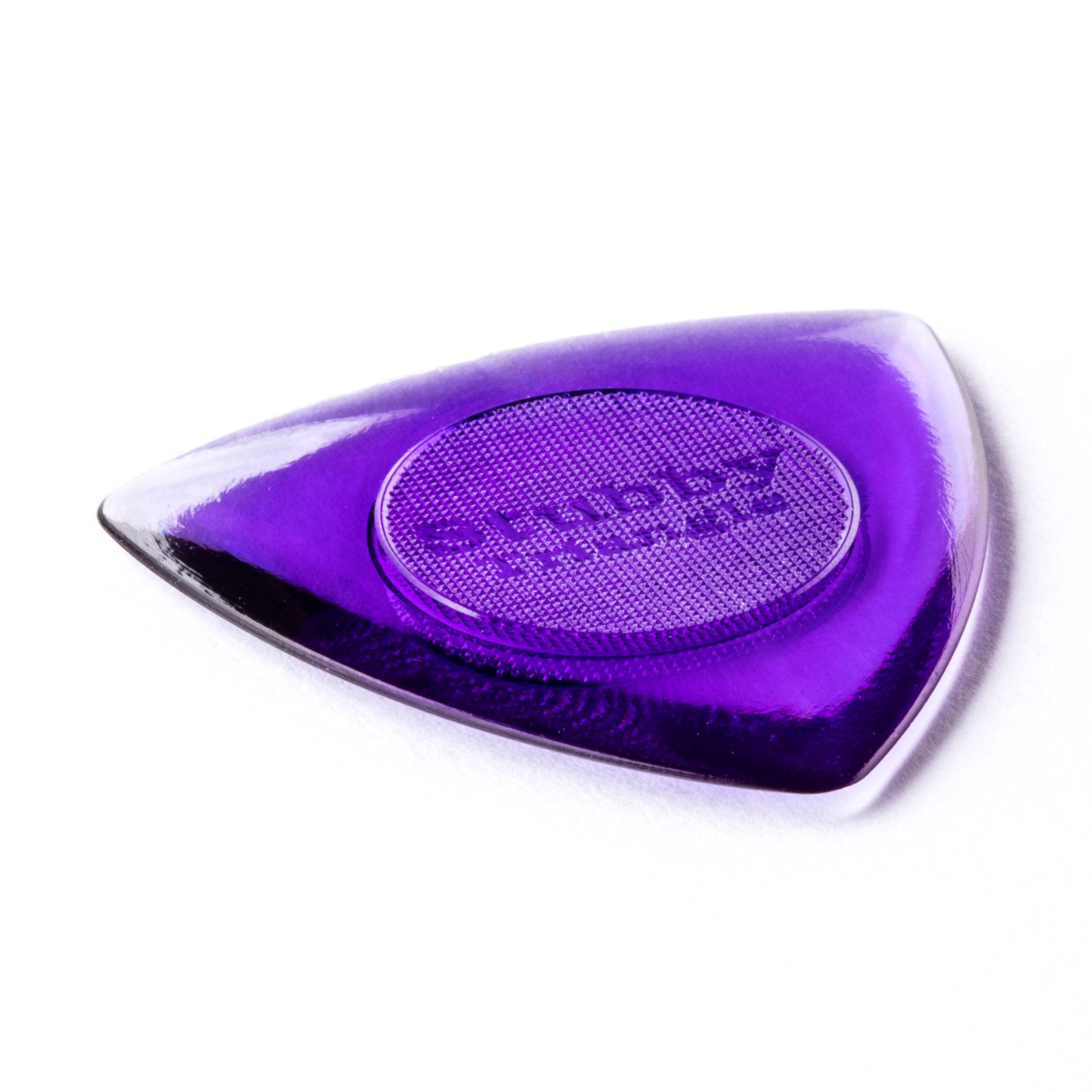 JIM DUNLOP 473R2.0 Tri Stubby, Light Purple, 2.0mm, 24/Bag