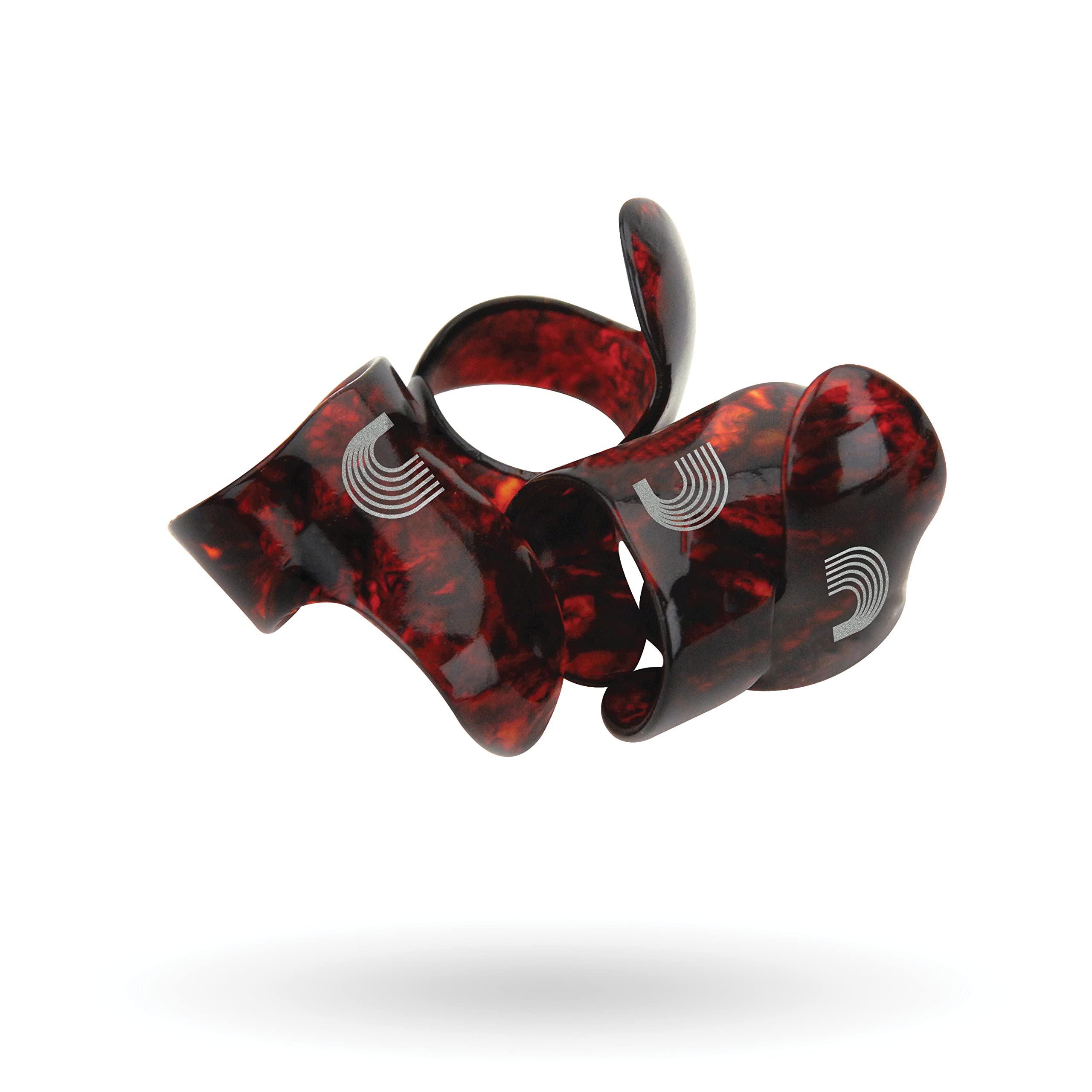 Daddario Accessories Finger Picks, Large, 50 Pack