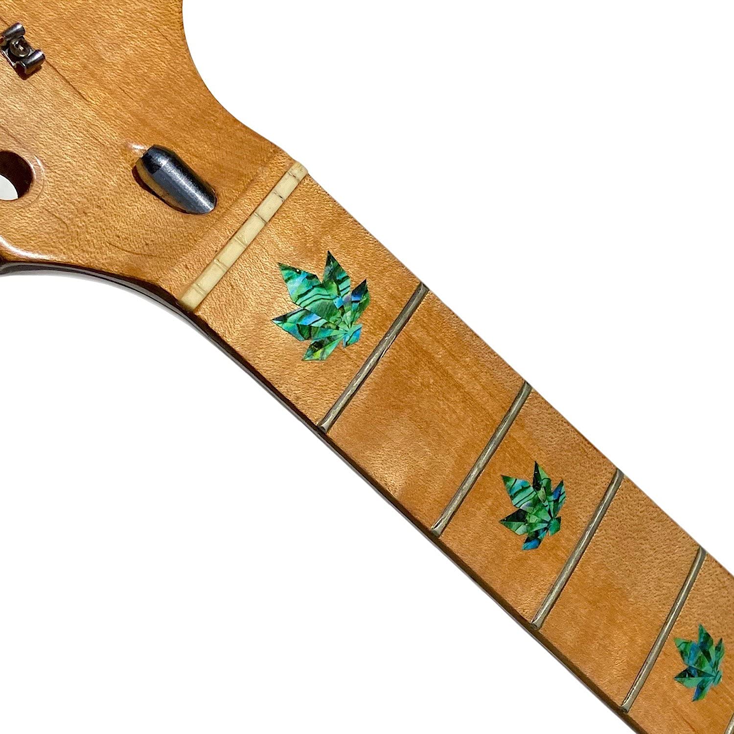 Inlay Sticker Fret Markers for Guitars & Bass - 420 - Abalone Green