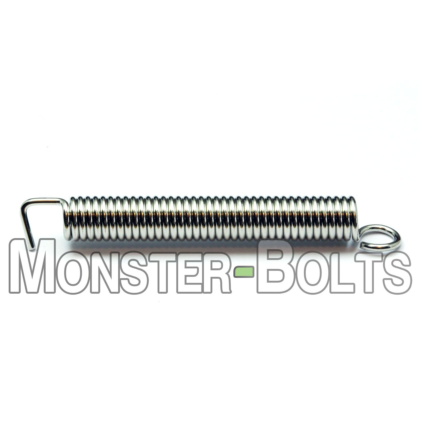 MonsterBolts - Premium Electric Guitar Tremolo Springs - Fits most floating tremolo systems, 3 Pack