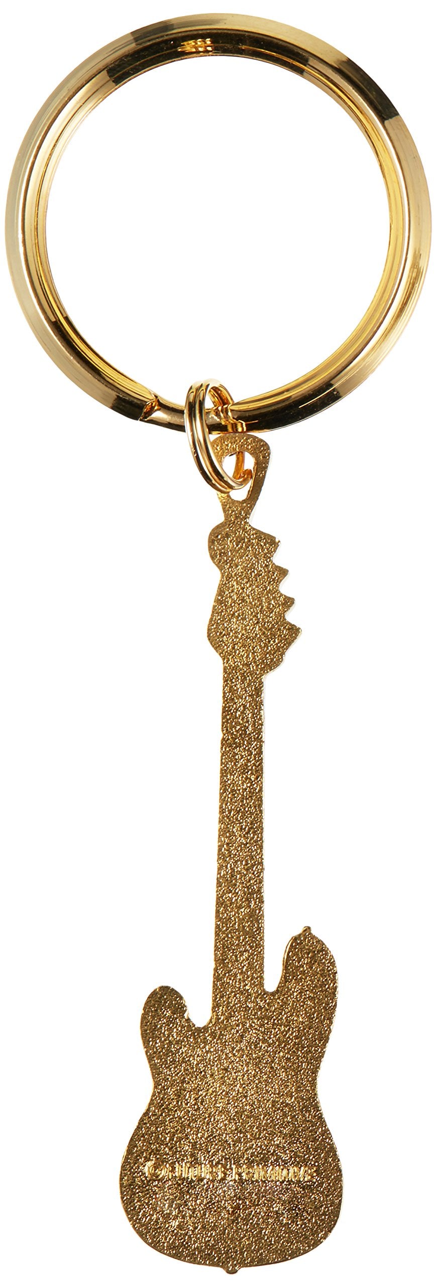 Fender P Bass Keychain