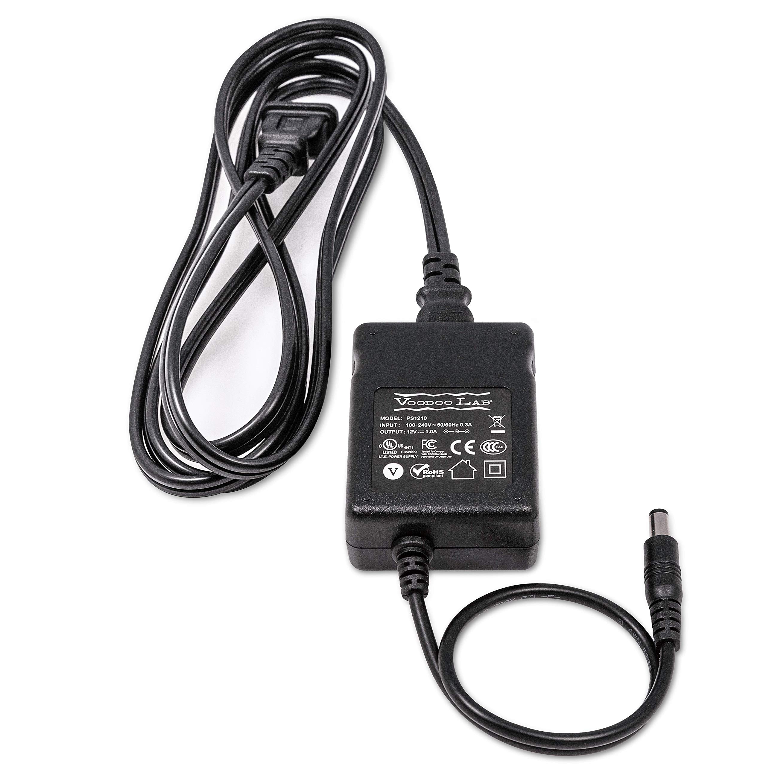 Voodoo Lab PS1210 Adapter for Pedal Power X4