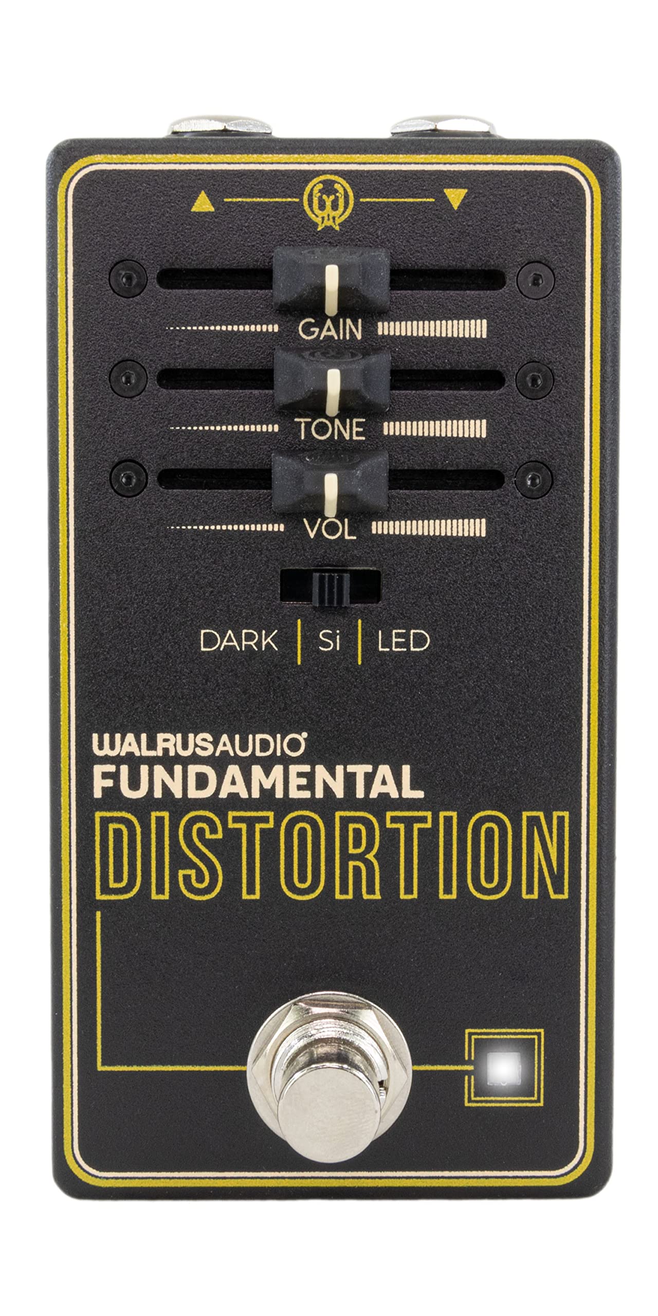 Walrus Audio Fundamental Series Distortion