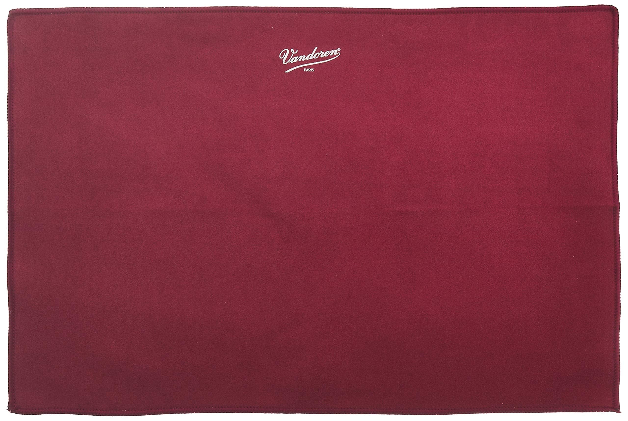 Vandoren PC300 Microfiber Polishing Cloth