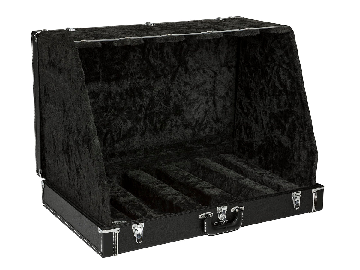 Fender Classic Series Case Stand, 5-Guitar, Black