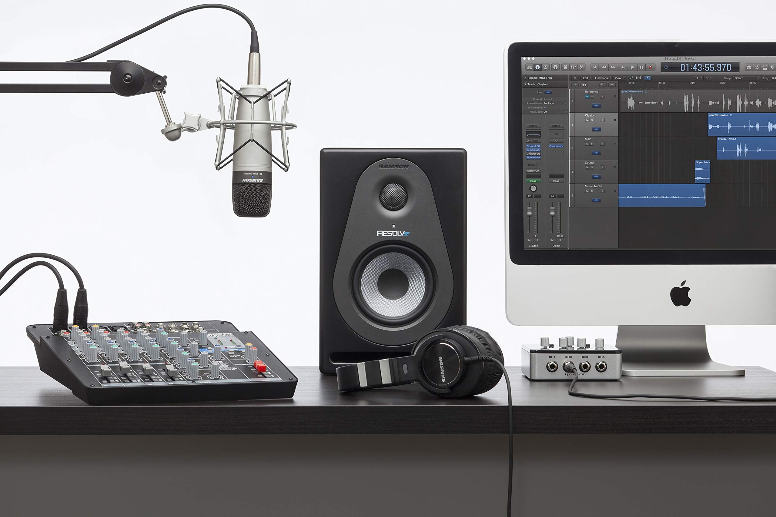 Samson C01 Condenser Microphone