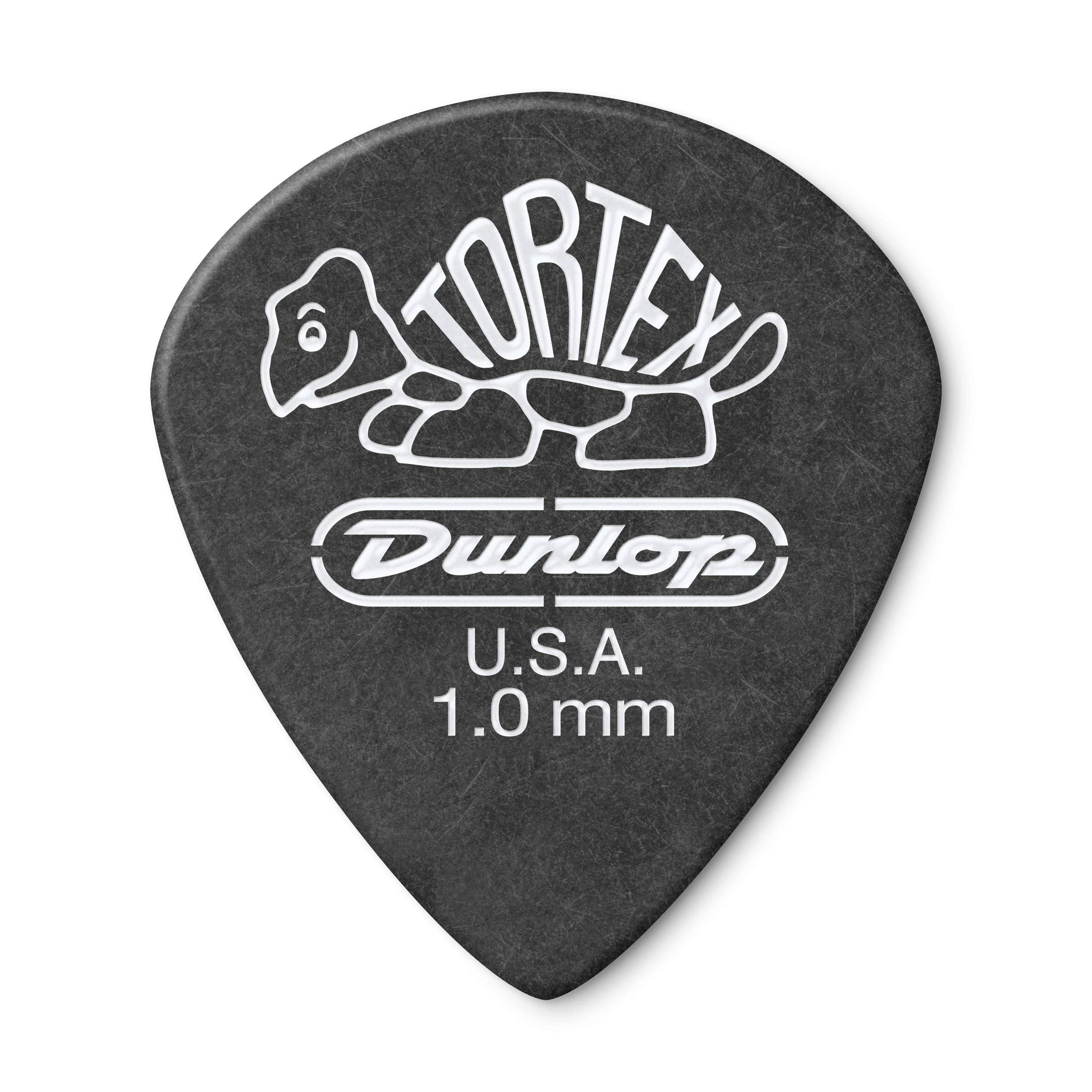 Jim Jim Dunlop Pitch Black Jazz Iii, 10Mm, 12Players Pack