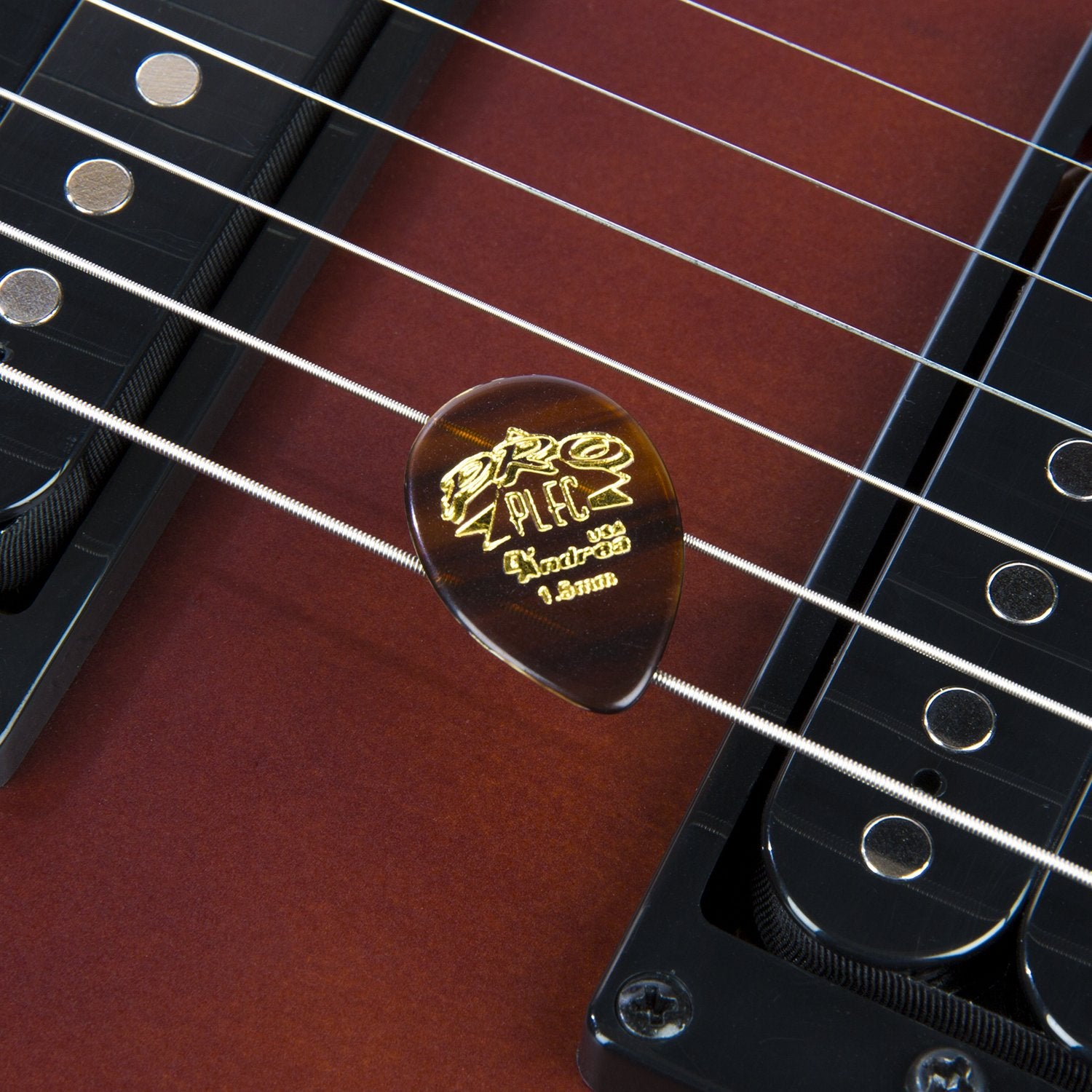 D'Andrea PRO-310 Large Round Teardrop 12-Piece, Shell, 1.5mm