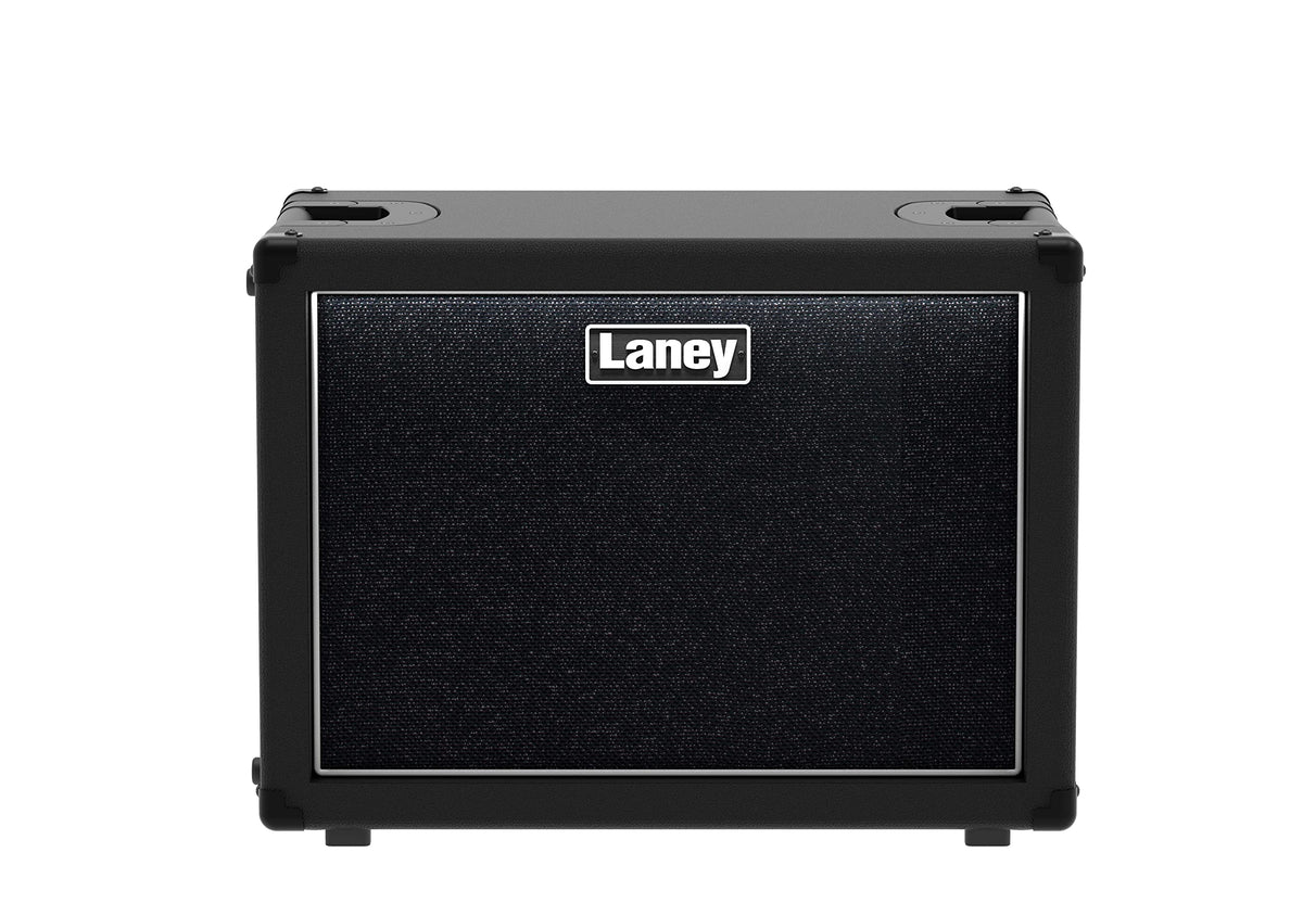 Laney Guitar Amplifier Cabinet, Black (Lfr-112)