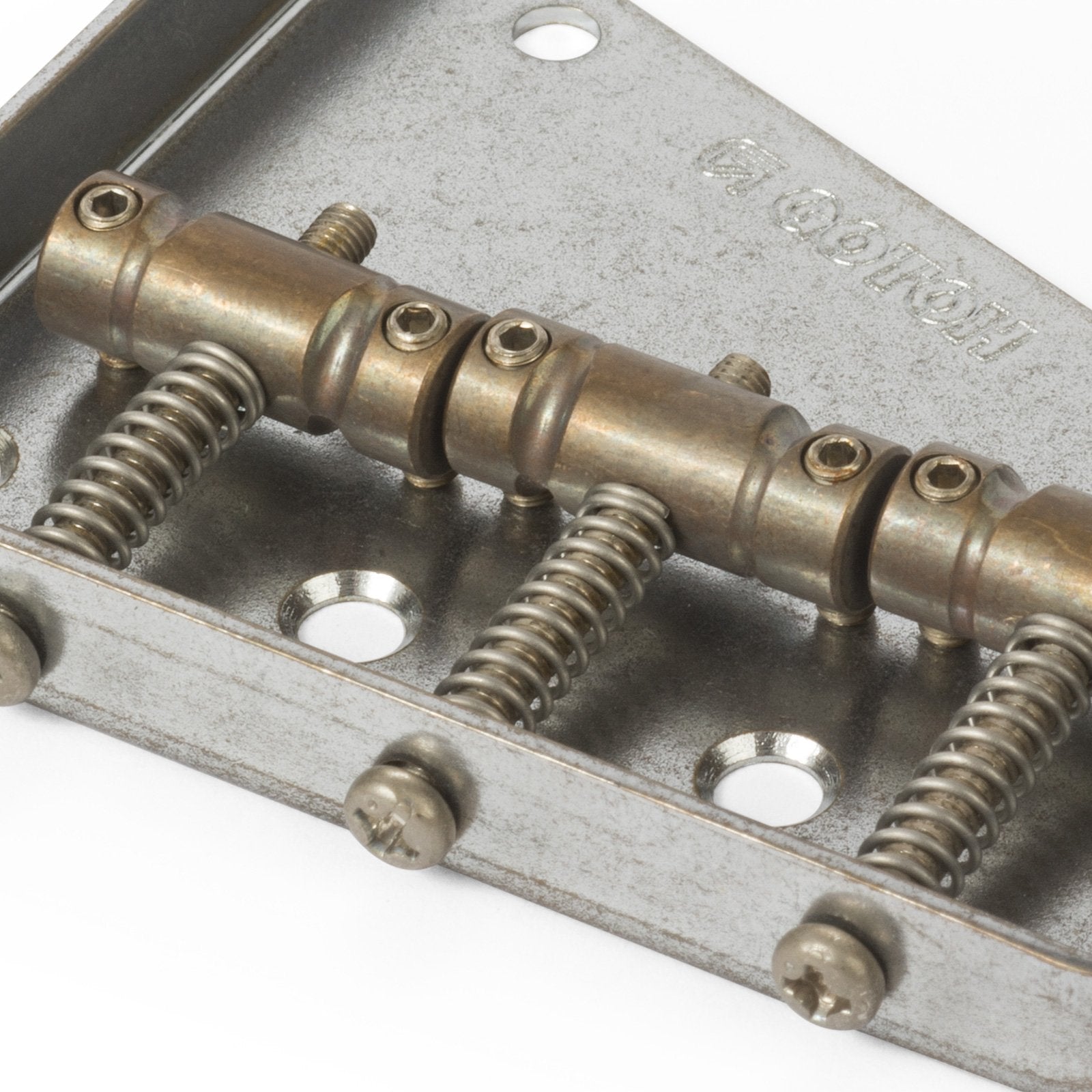 Gotoh In-Tune Relic Bridge for Tele