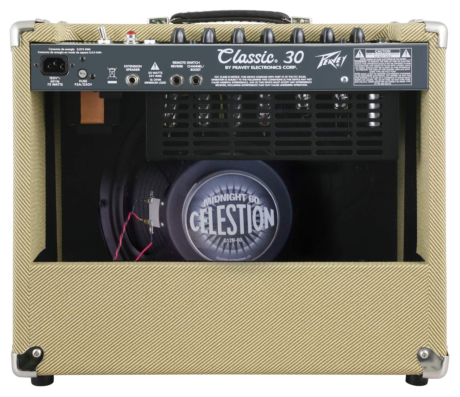 Revered by blues, country & rock players alike, these true all-tube amps span the tonal landscape from vintage to contemporary w