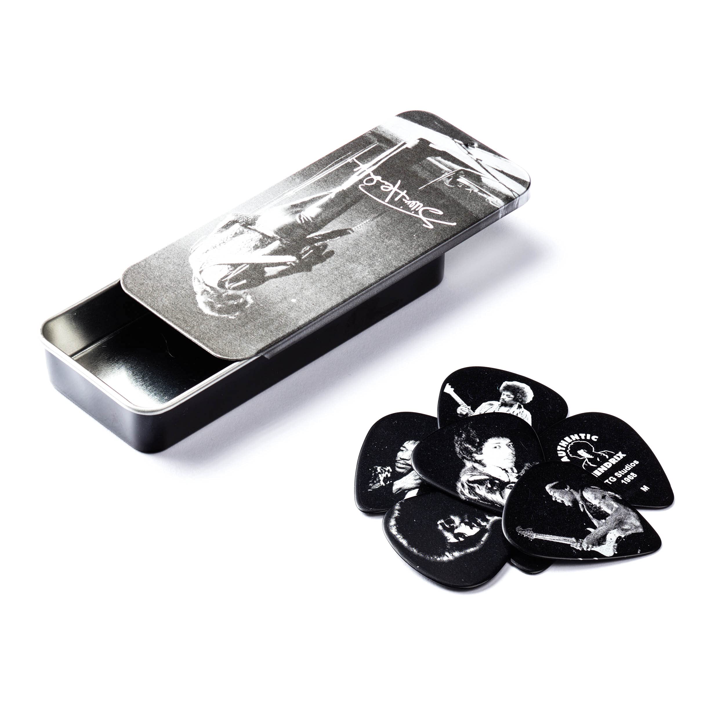 Jim Dunlop Guitar Picks (Jh-Pt05H)