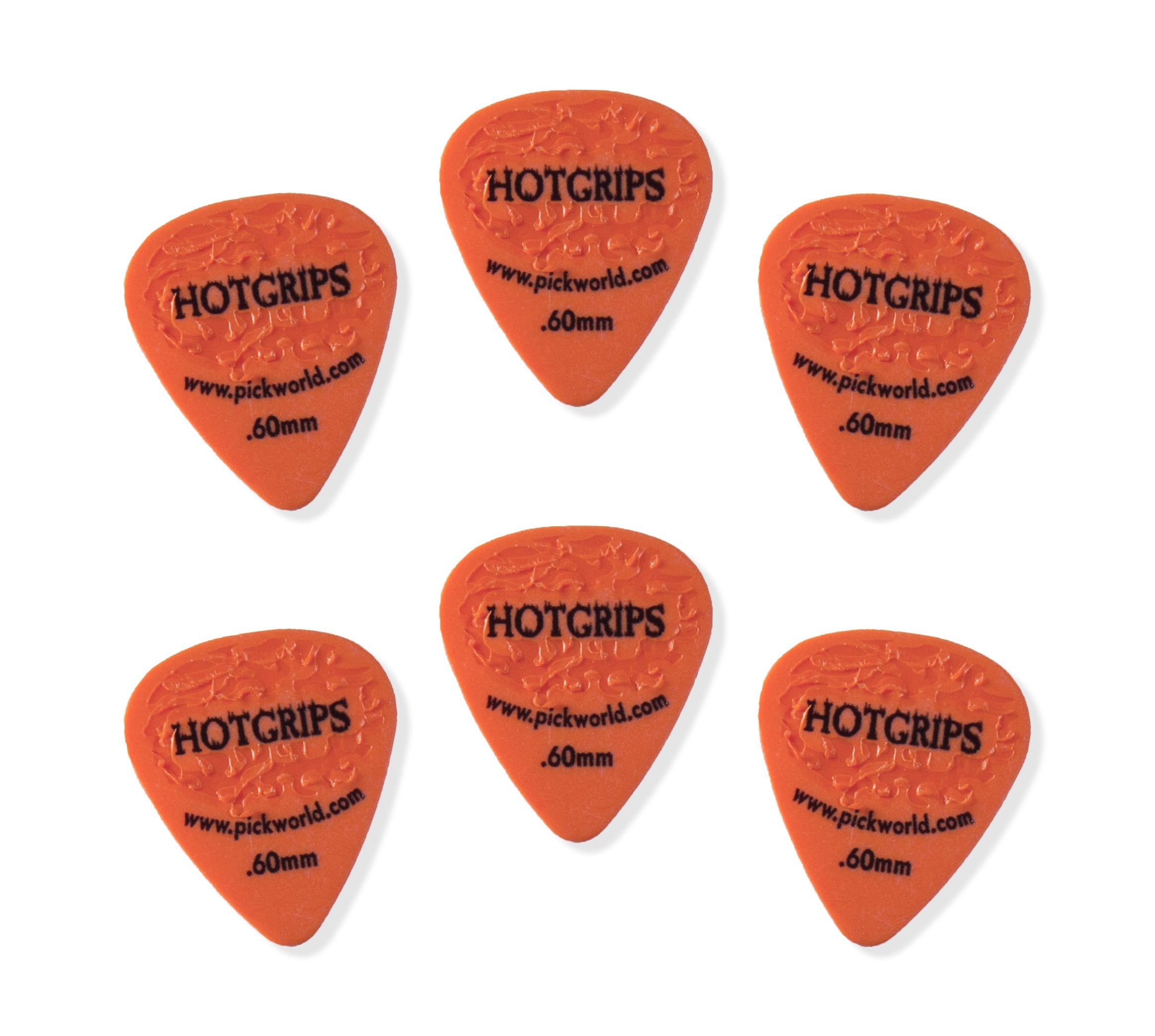 Pickworld Guitar Picks (Hg6D-2)