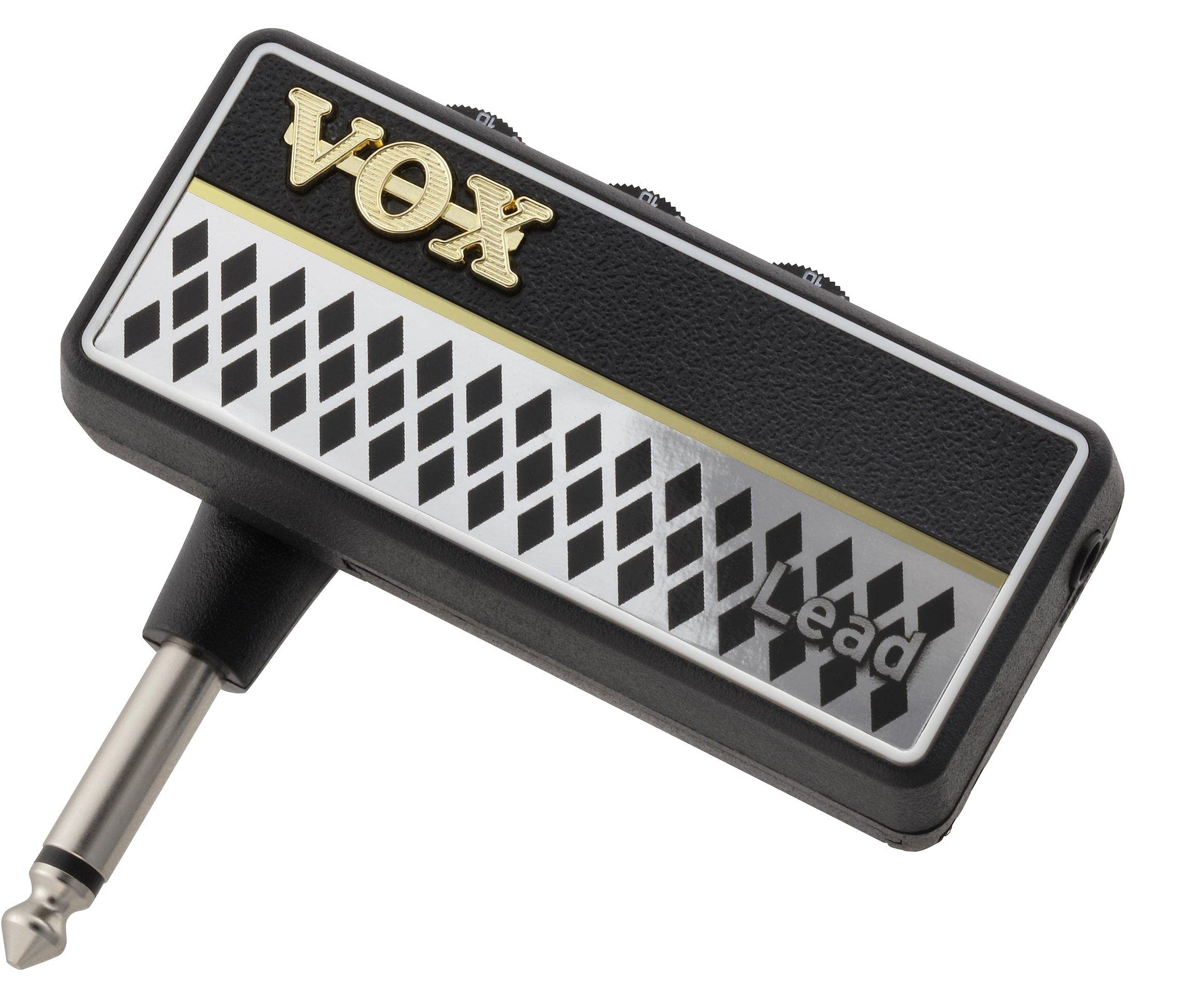 Vox Amplug 2 Lead (Ap2Ld) Black