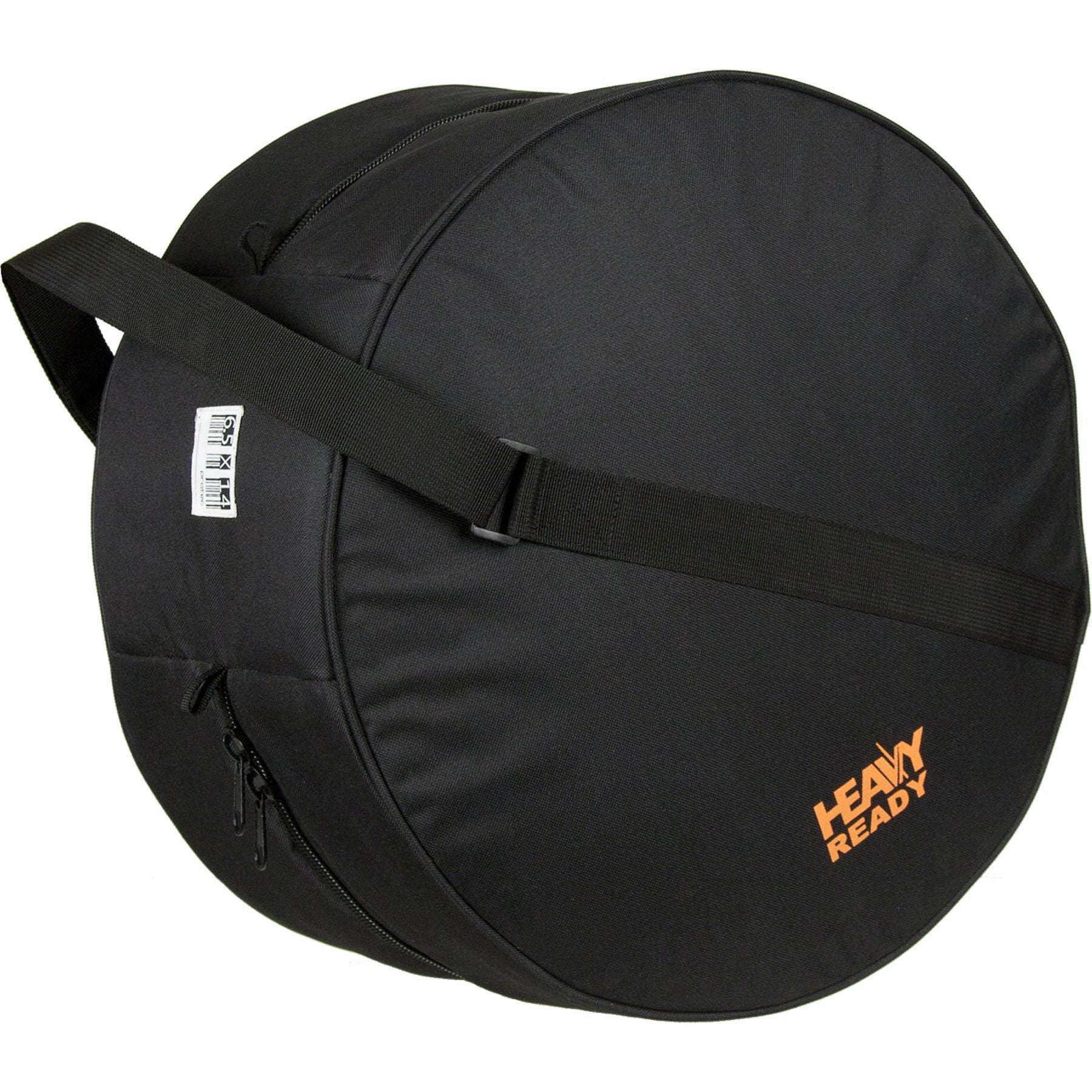 Heavy Ready 6.5 x 14    (Height x Diameter) Padded Snare Bag by Protec, Model HR6514