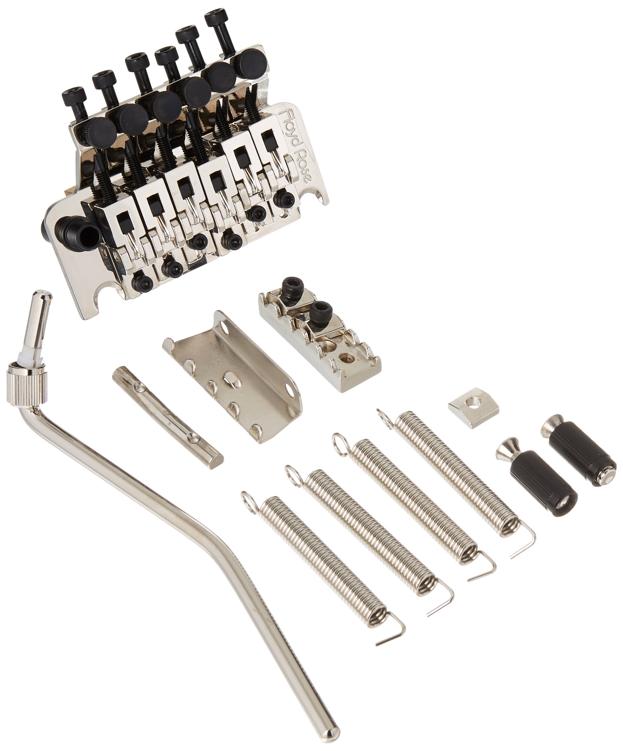 Floyd Rose Pengtb Special Series Tremolo Bridge W/ R3Ni Nut Nickel