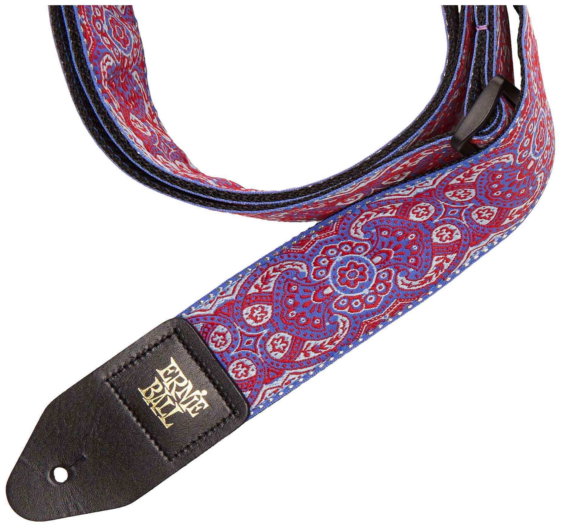 Ernie Ball Jacquard Guitar Strap, Paisley Dream (P05332)