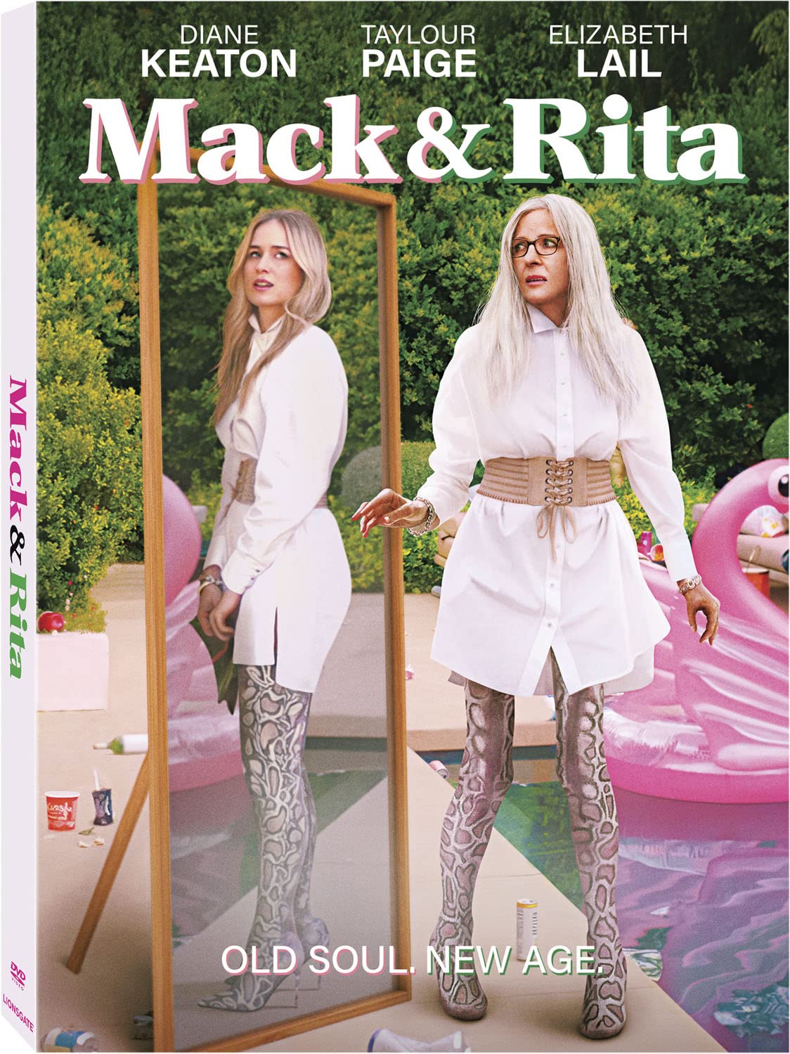 Mack  Rita Dvd]