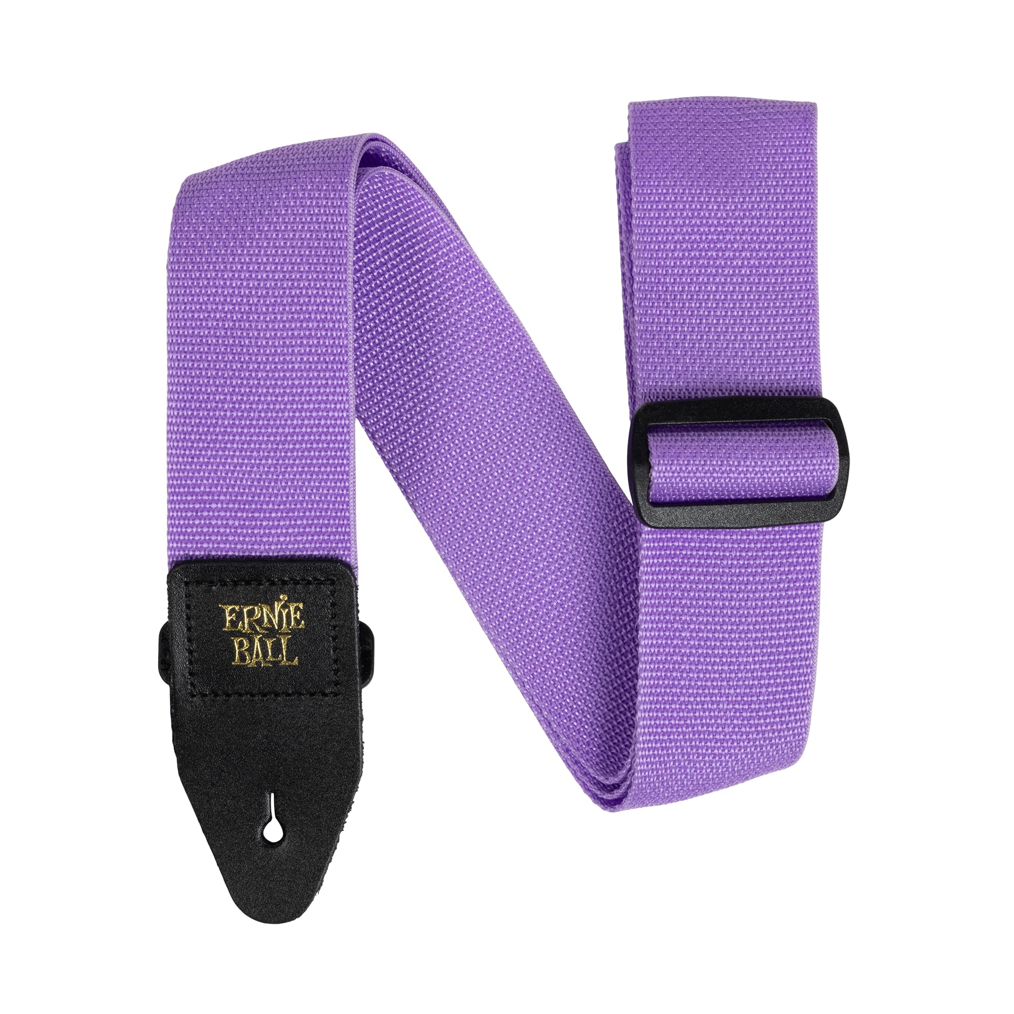 Ernie Ball Polypro Guitar Strap/Bass Strap - Purple Sunset (P05378)