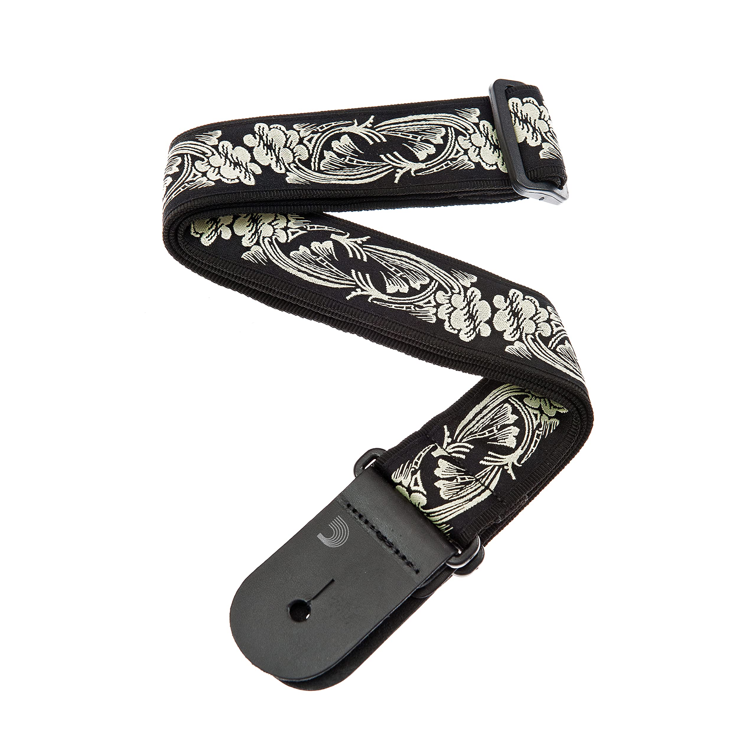 Planet Waves 50A04 Woven Guitar Strap, Rainforest