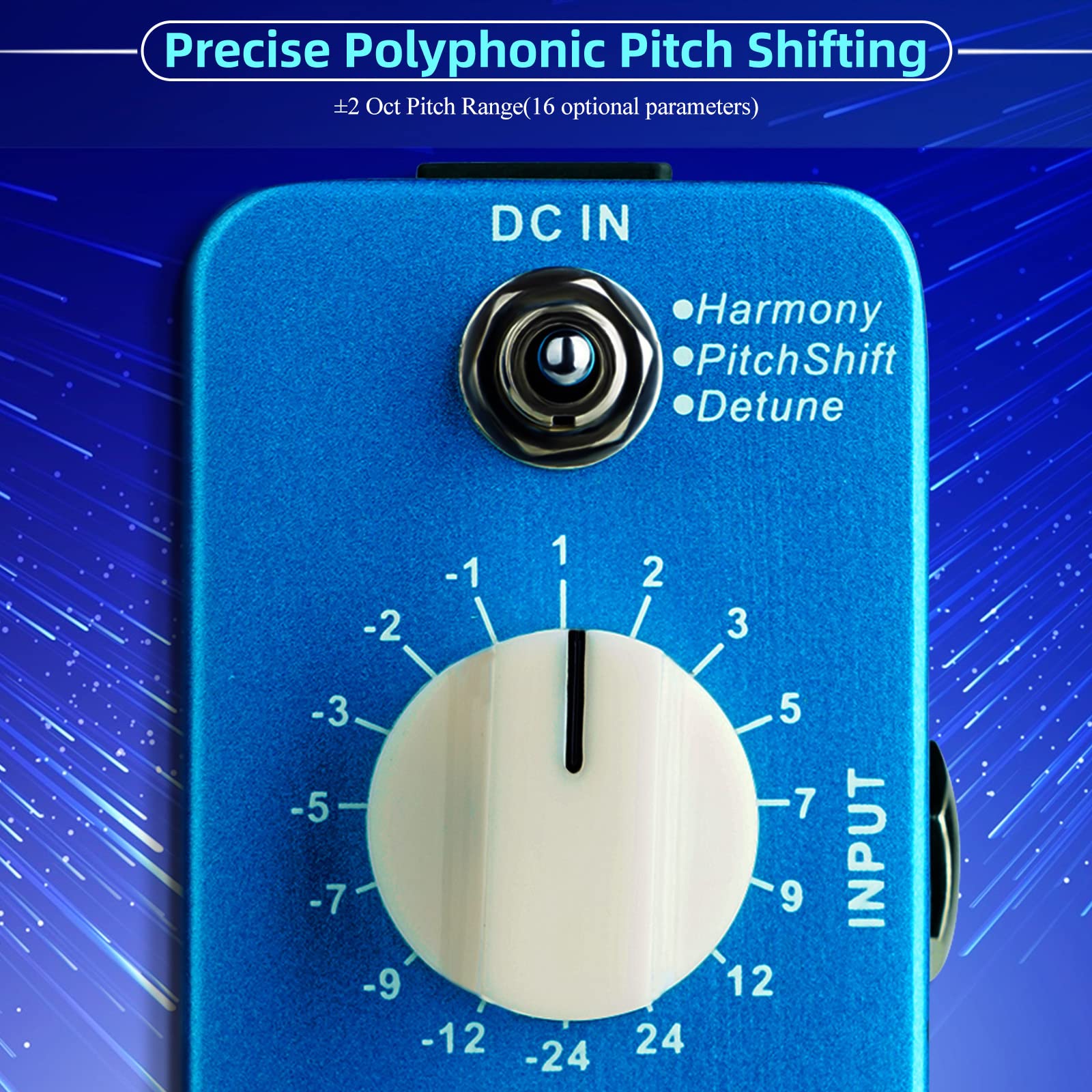 Mooer digitech drop pedal harmonizer guitar pedal mooer pitch box mps1 guitar effect pedal pitch box guitar harmonizer pitch shi