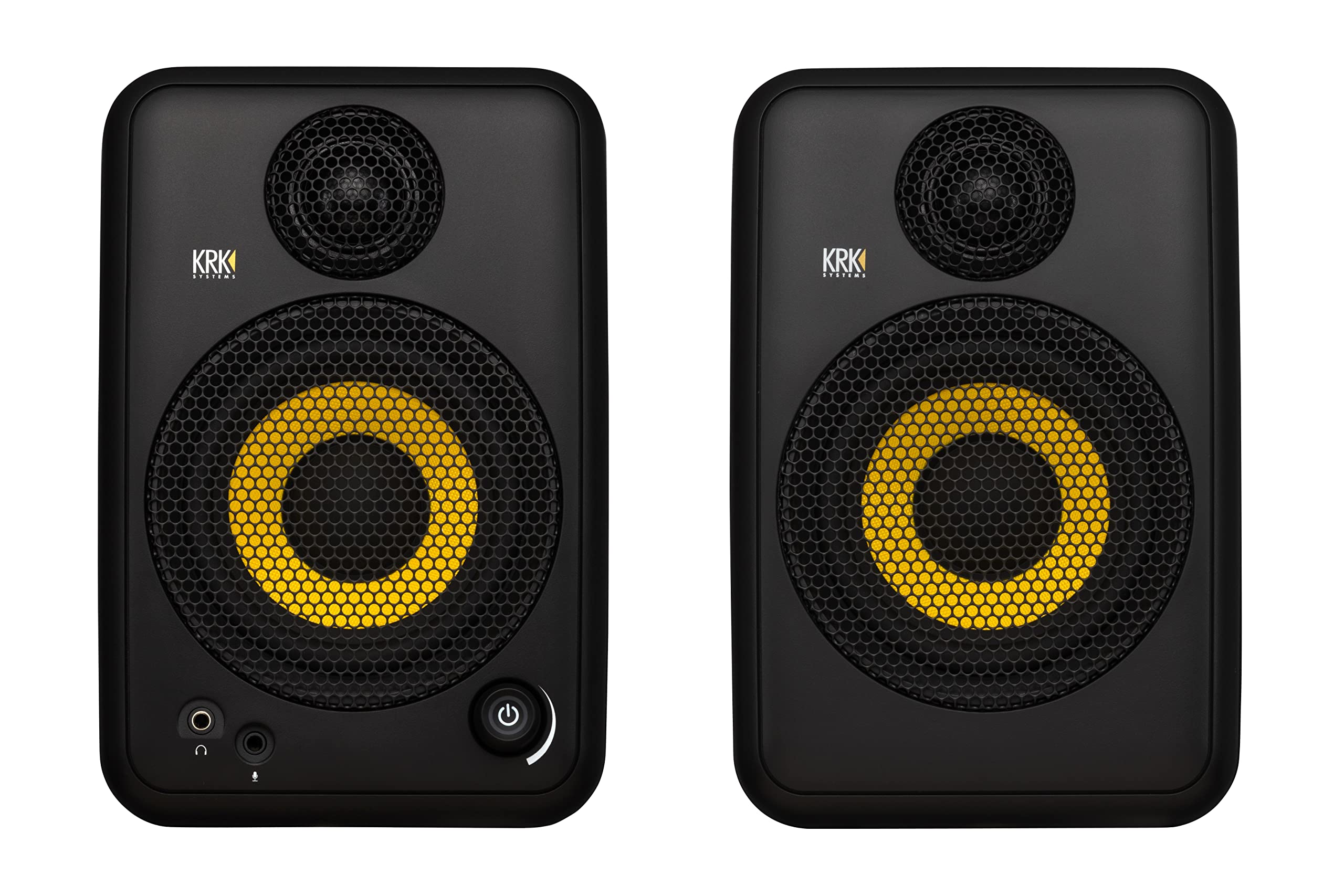 KRK GoAux 4 4 Portable Monitors