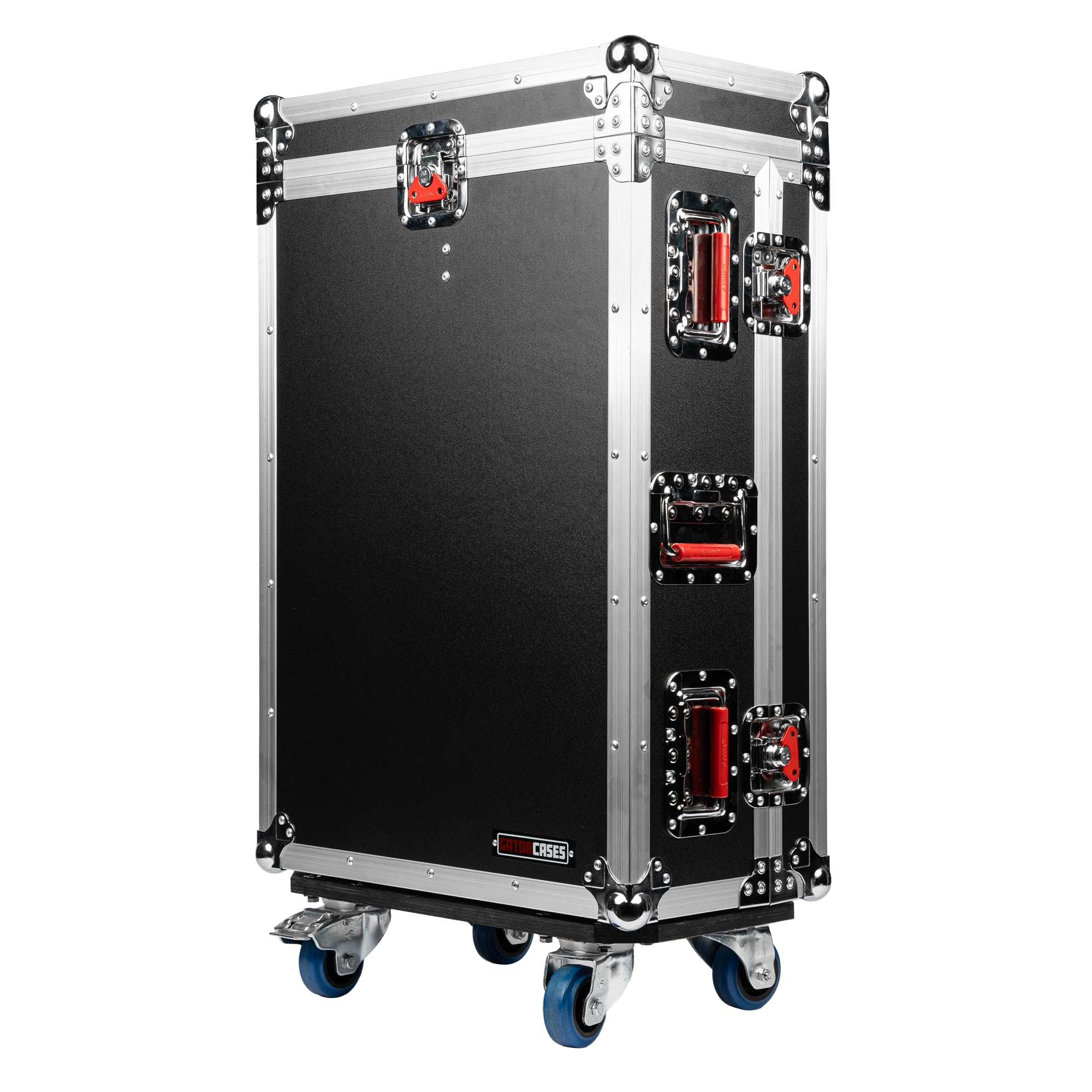 Gator Cases ATA-Style Flight Case with Casters for Midas M32R LIVE 40-channel Digital Mixer - Doghouse Included, (GTOUR-M32R)