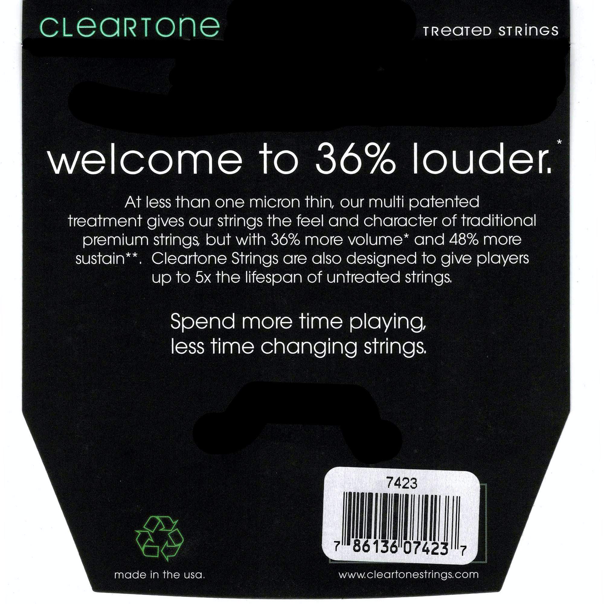 CLEARTONE ACOUSTIC.012-.056 BLUEGRASS