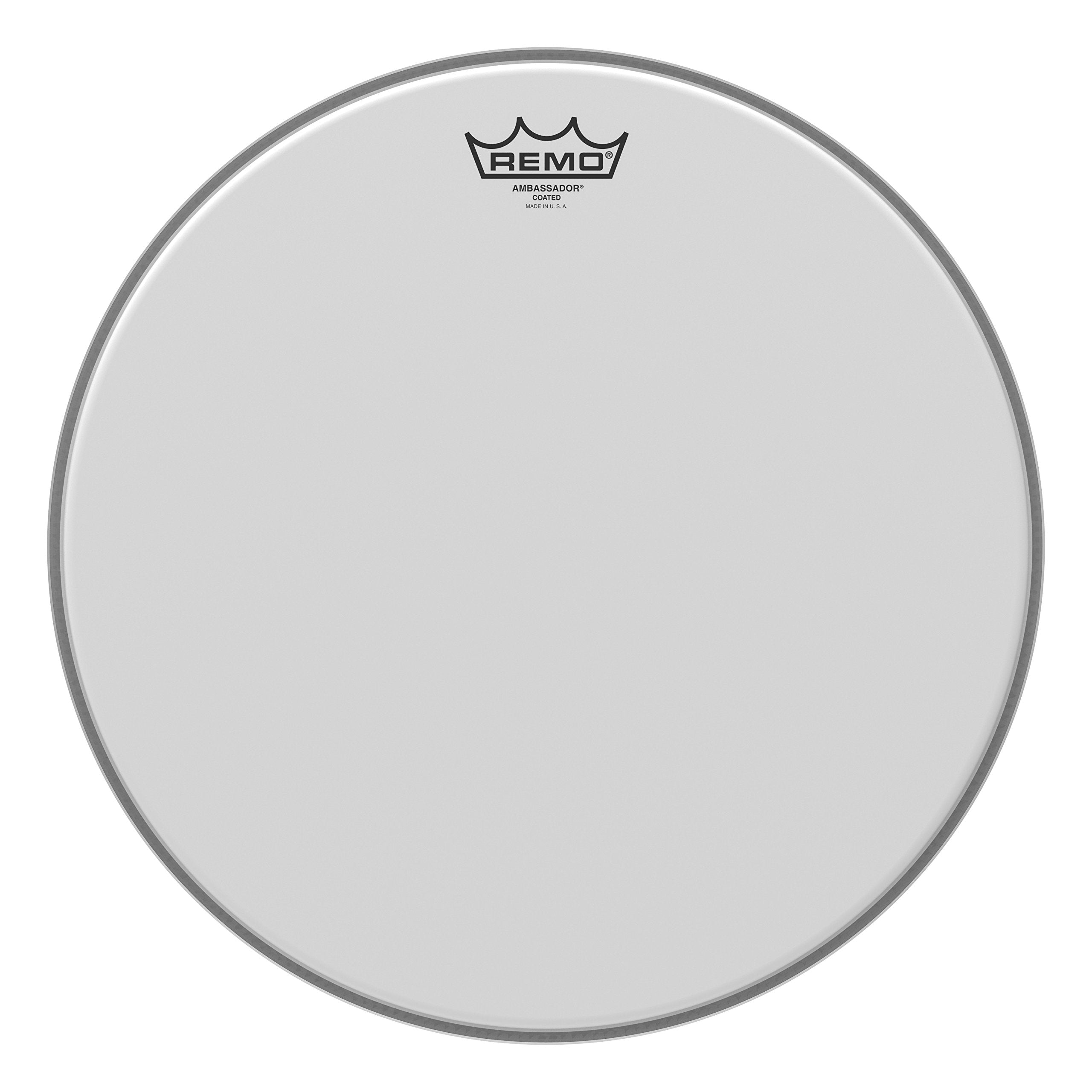Remo Ambassador Coated Drum Head - 15 Inch