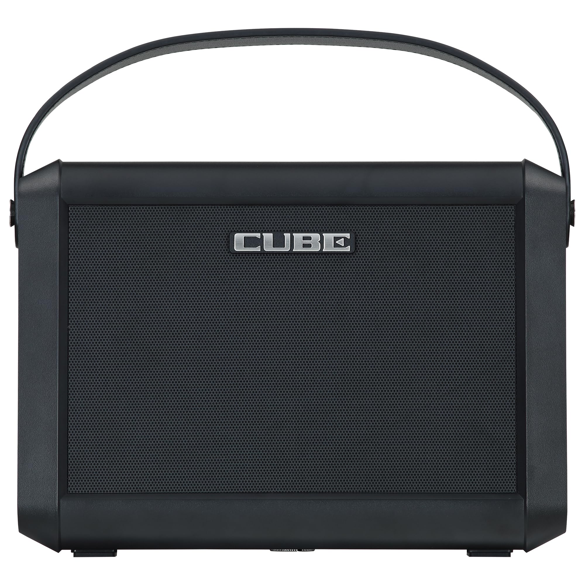 Roland Cube Street Mini | Ultra-Compact Amplifier | Exceptional Sound | Ideal for Small Events | Supports Mics, Instruments & Mo