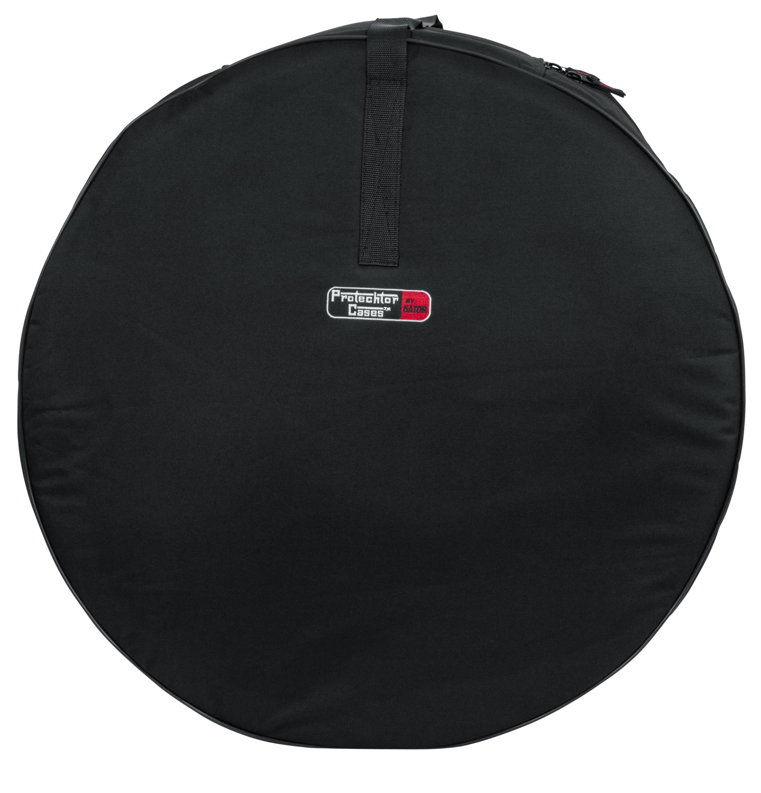 Gator Cases Protechtor Series Padded Drum Bag, Kick Drum 24 x 18 (GP-2418BD)