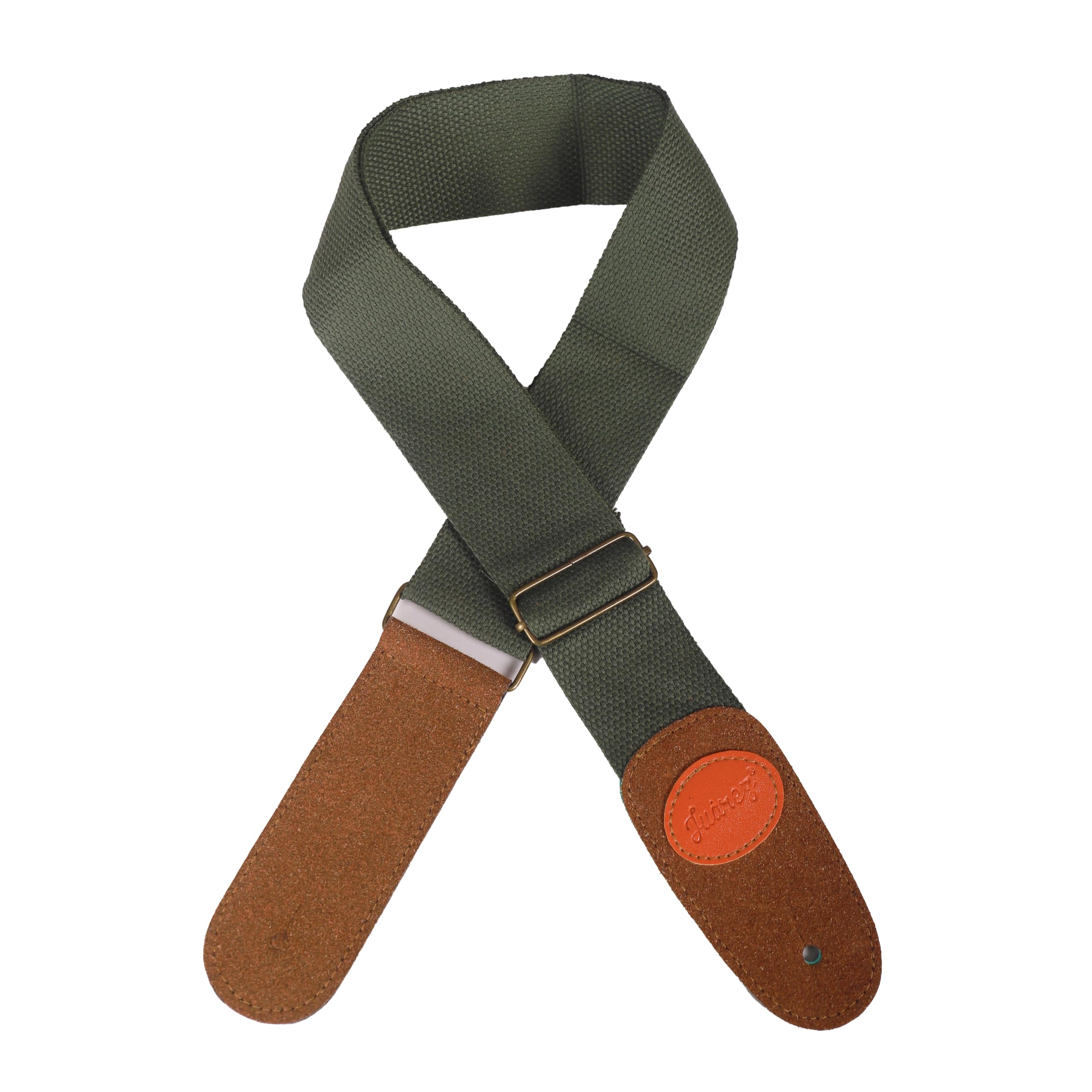 Juarez Jrgst100 Guitar Strap, Green