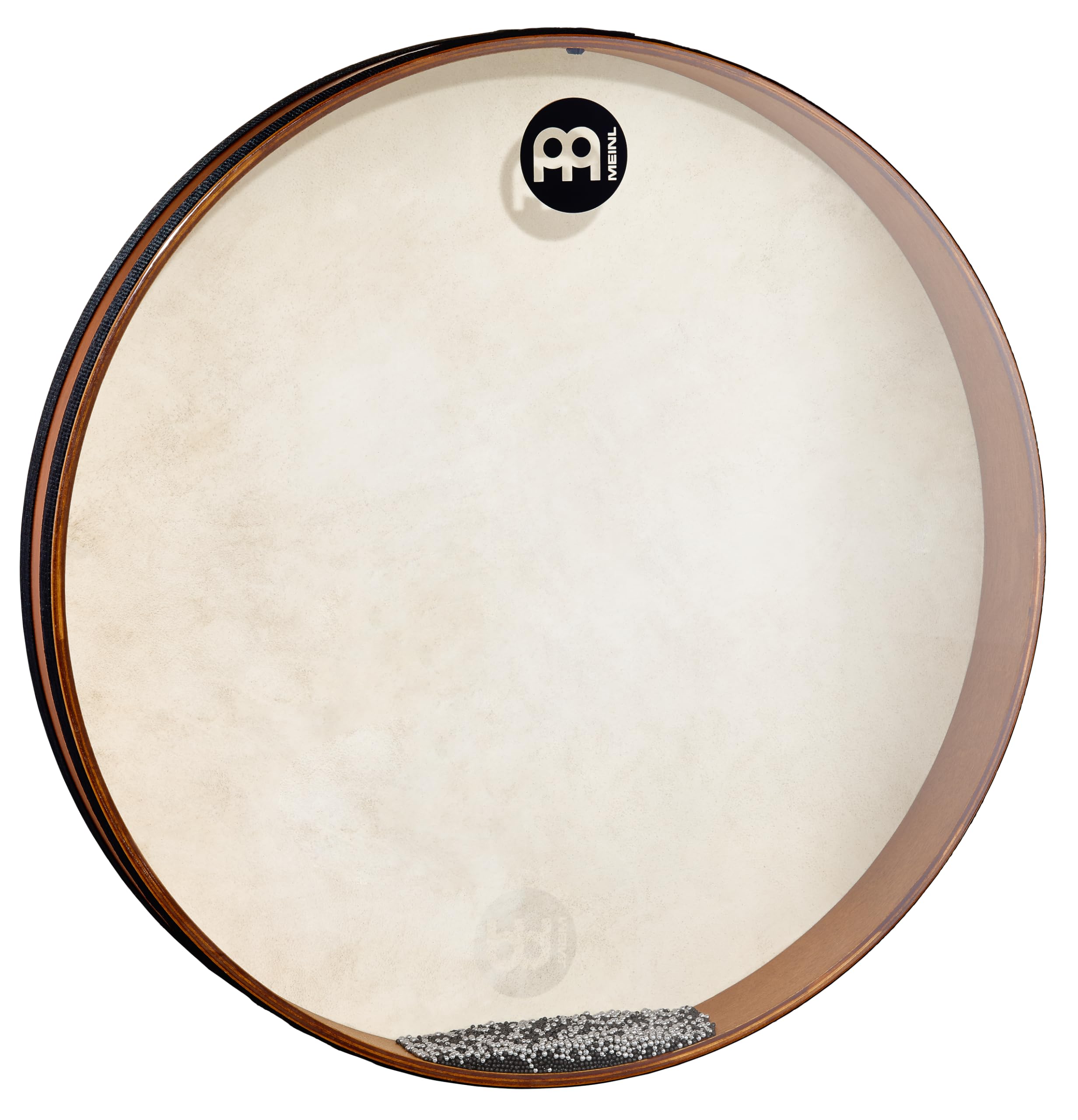 Meinl Percussion 22 Sea Drum with Fillable Sealing Port and Hardwood Shell-NOT MADE IN CHINA-Goat Skin Head, For Ocean Sound Eff