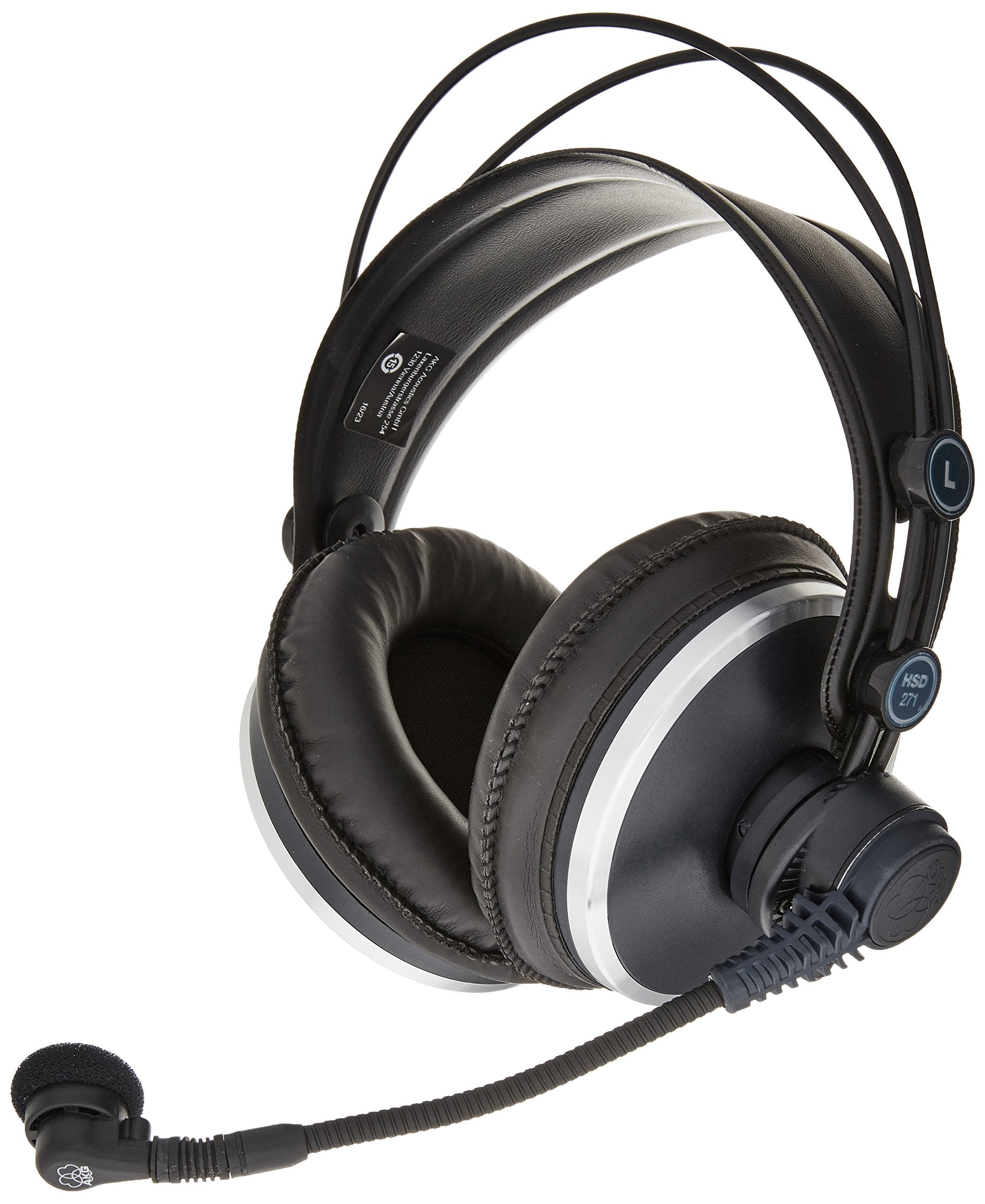 AKG HSD271 Professional Headset with Dynamic Microphone