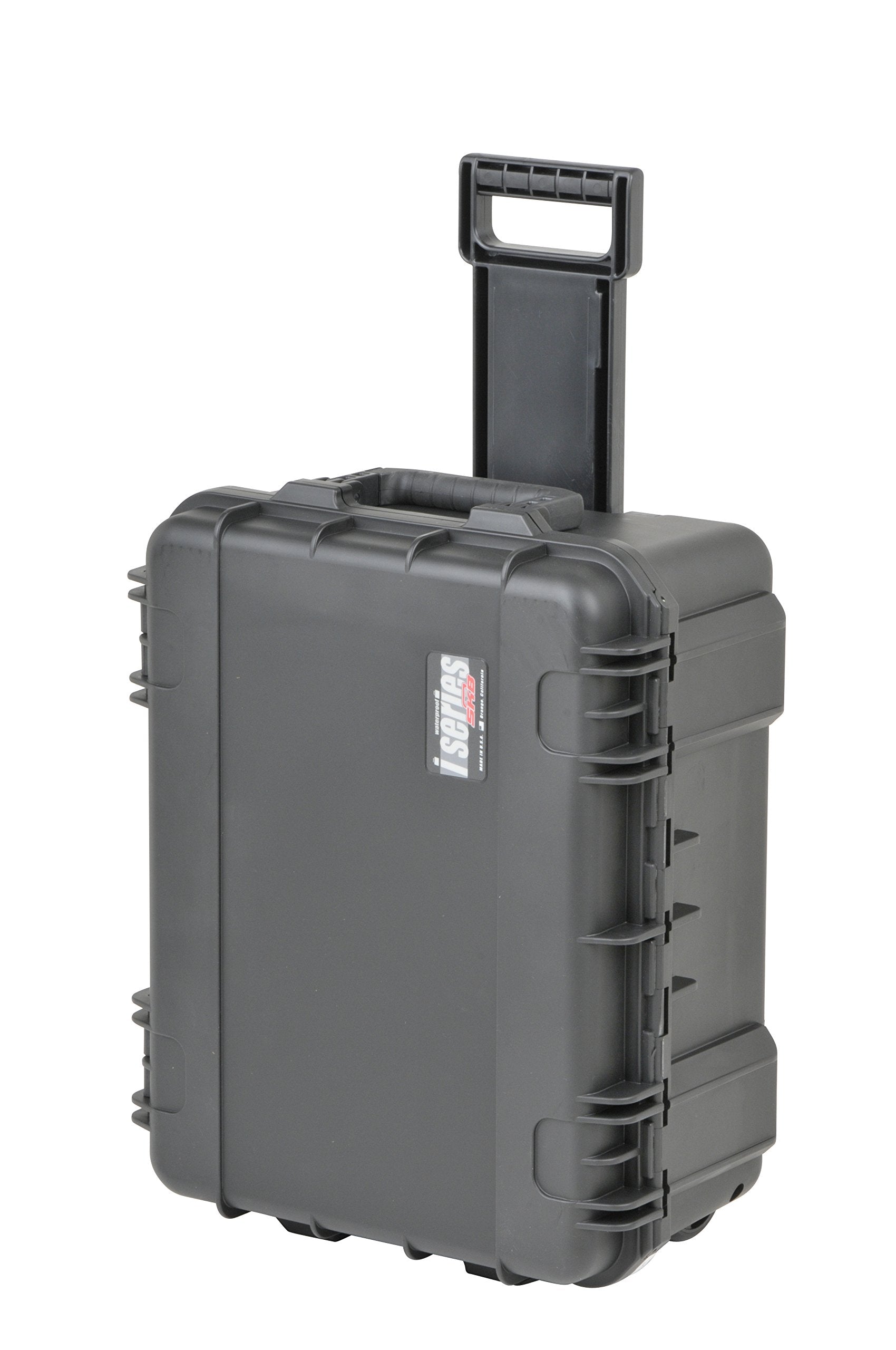 Skb Percussion And Mallet Case With Mallet Holsters And Trap Table