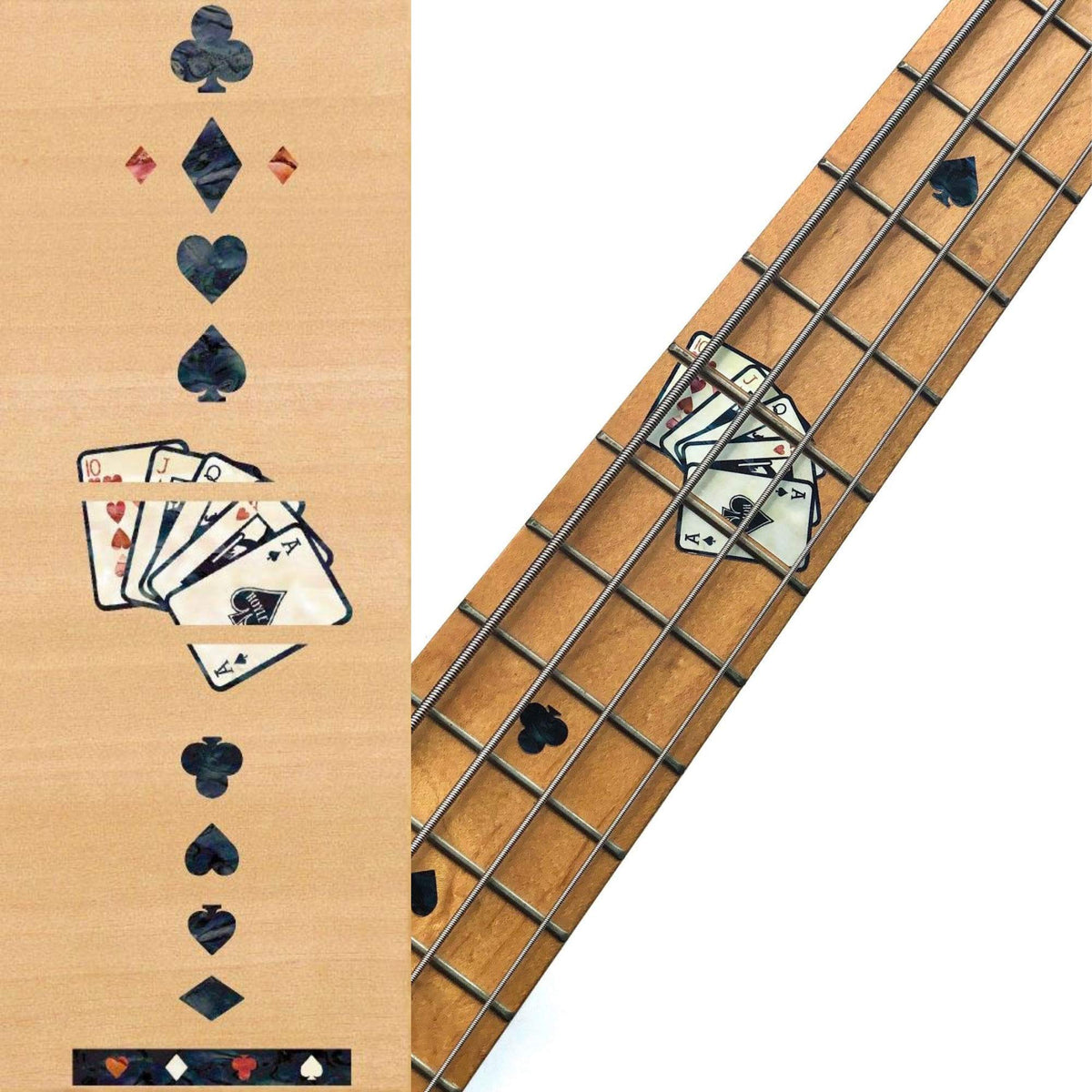 Inlaystickers Sticker/Decal (Fb-103Pc-Bp)