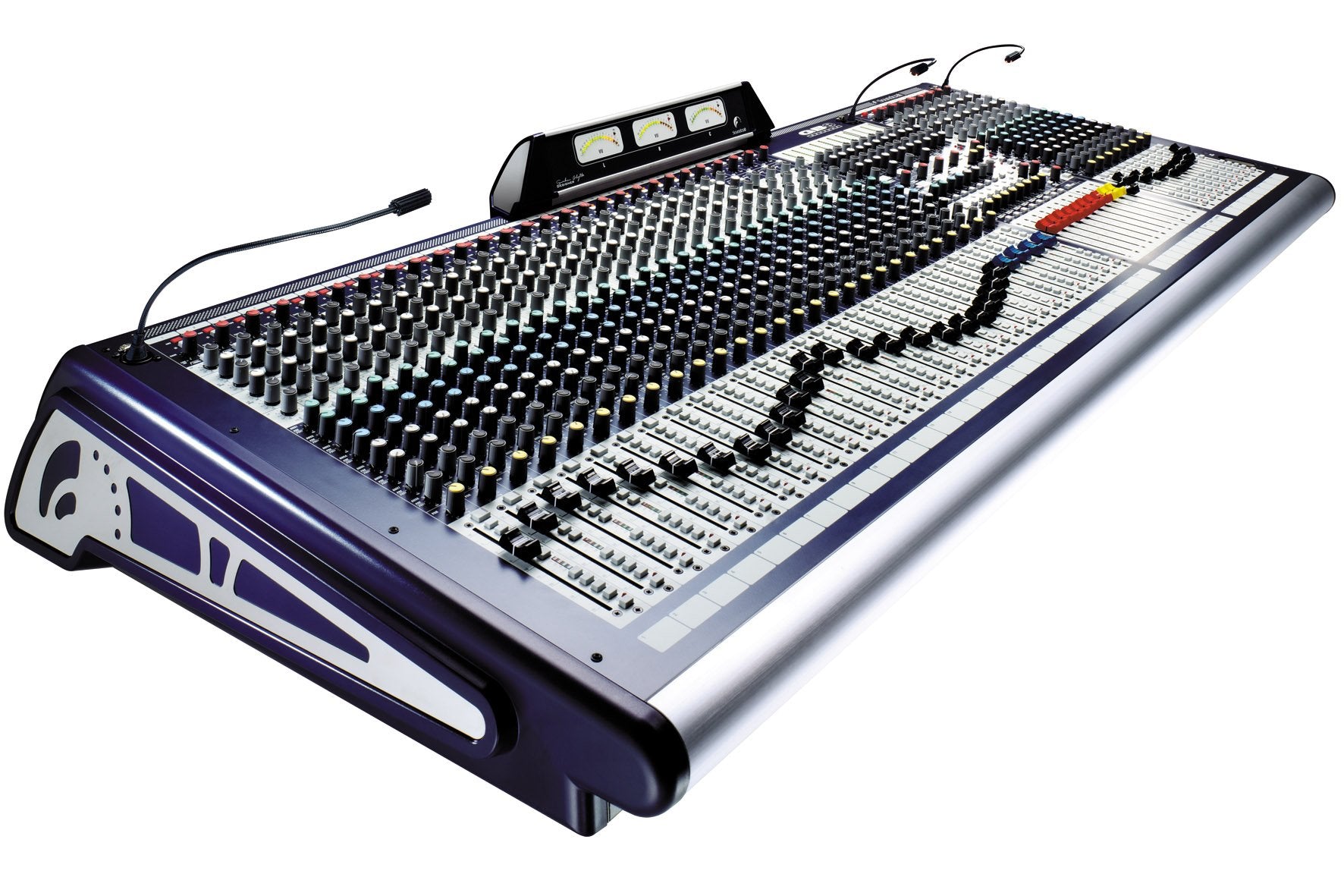 SOUNDCRAFT GB8 32ch 32+4 8 2