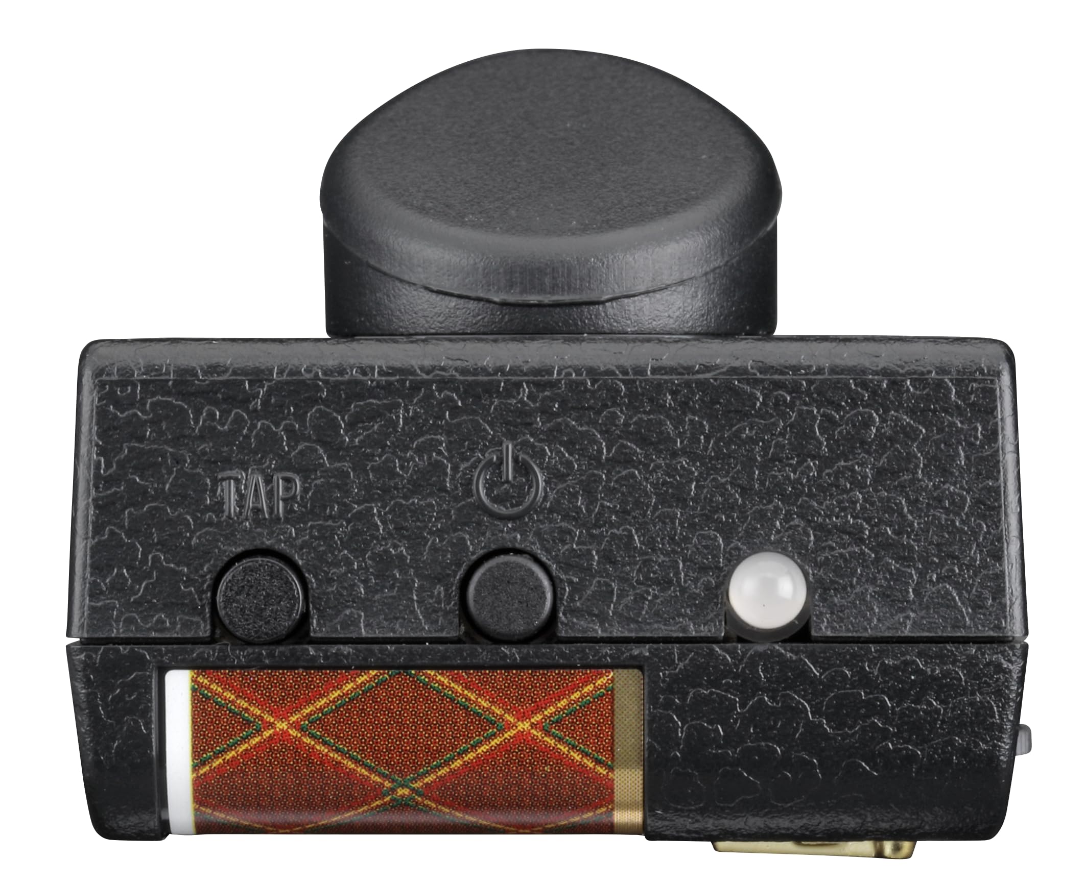 Vox amPlug 3 AC30 Headphone Guitar Amplifier w/Stereo FX, Tremolo, Speaker Emulation, Built-in Rhythms, and Aux in