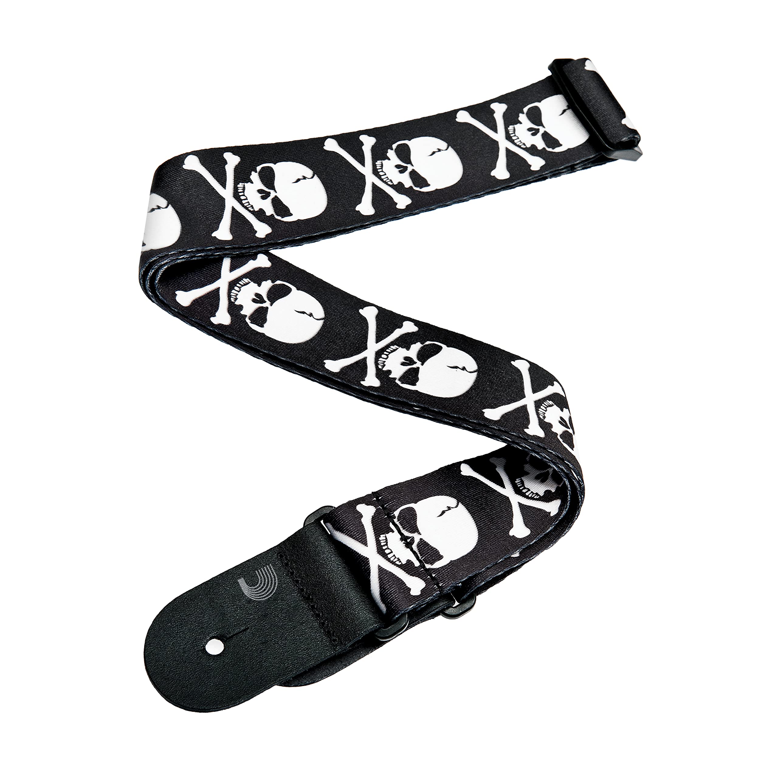D'Addario Accessories Guitar Strap - Guitar Accessories - Electric Guitar Strap, Acoustic Guitar Strap, Acoustic Electric Guitar