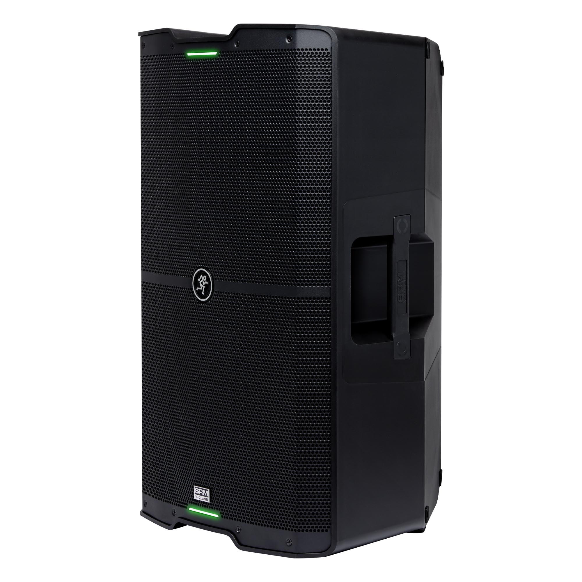 Mackie SRM V-Class Series, 15-Inch 2000W High-Performance Loudspeaker, Powered - Black (SRM215 V-Class)