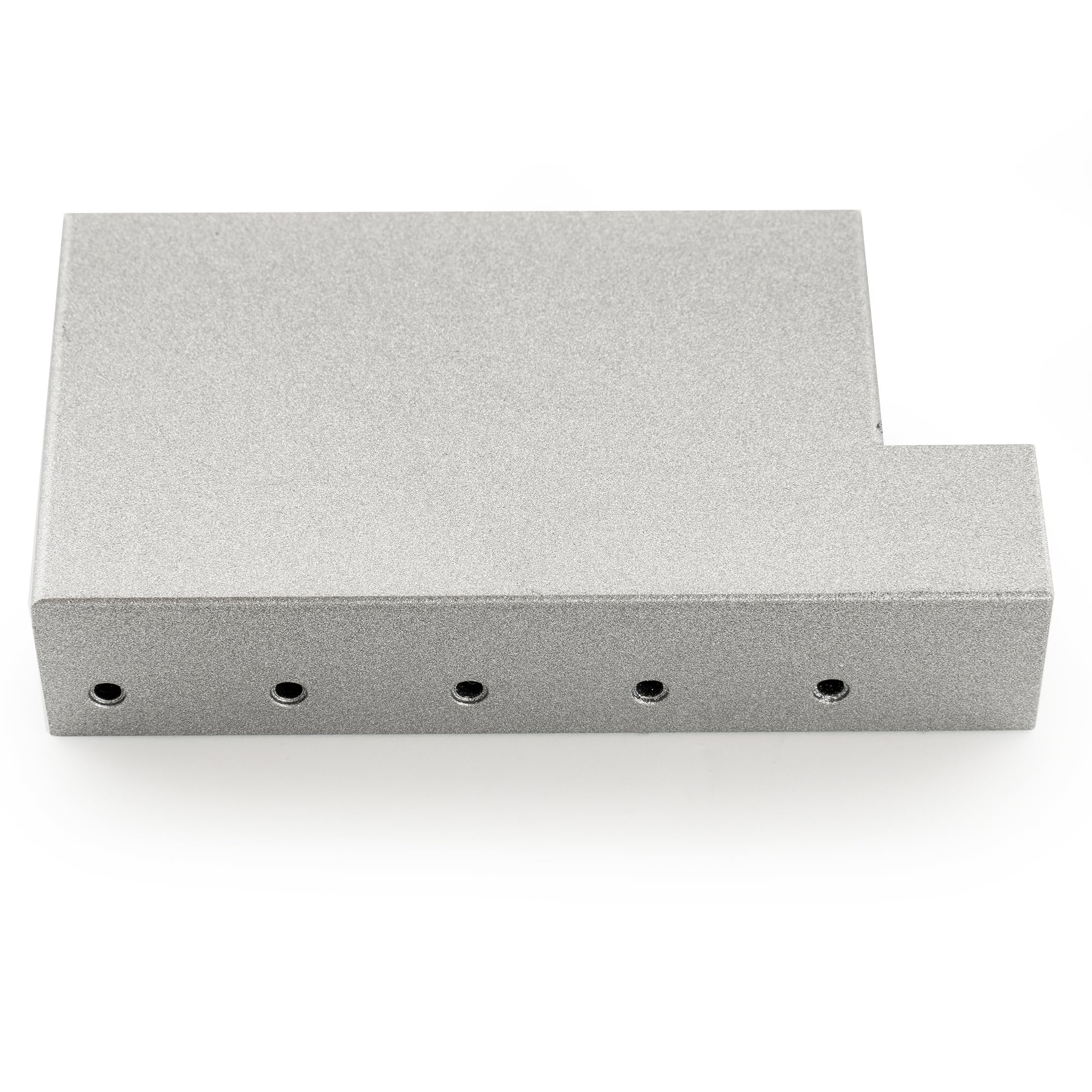 Musiclily Ultra 32mm Full Solid Steel L Shaped Tremolo Block for Electric Guitar Floyd Rose Locking Tremolo Bridge