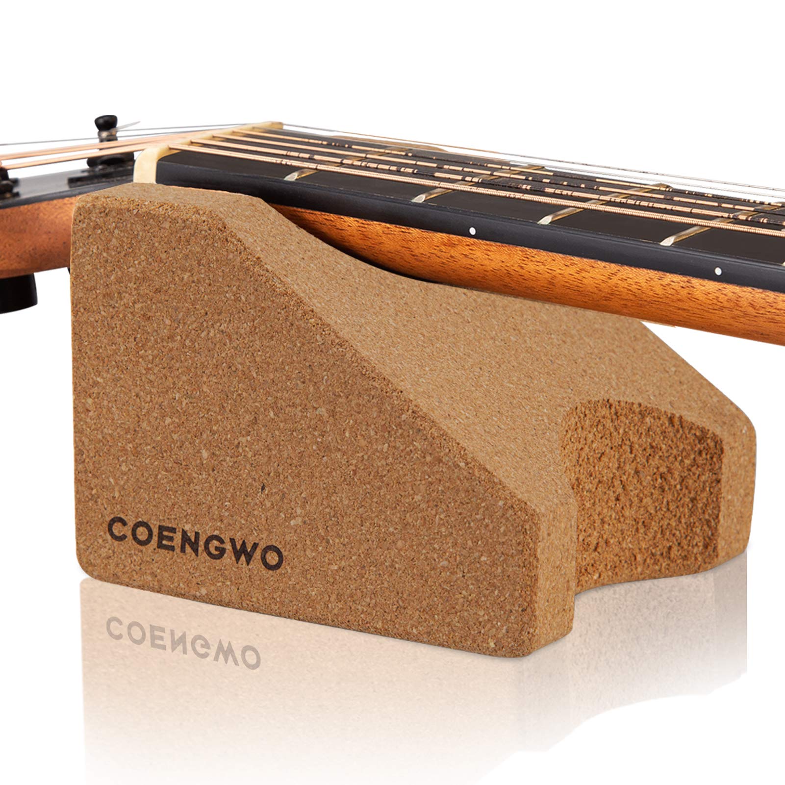 Guitar Neck Rest, Guitar Neck Cradle Support Pillow String Instrument Luthier Tool For Guitar Workstation, Ukuleles, Violins, Ba